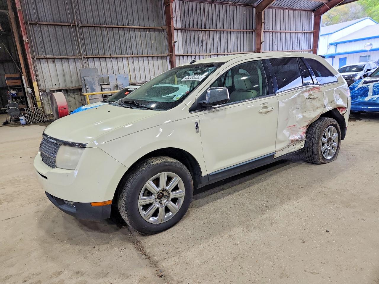 2008 Lincoln Townhouse Mkx