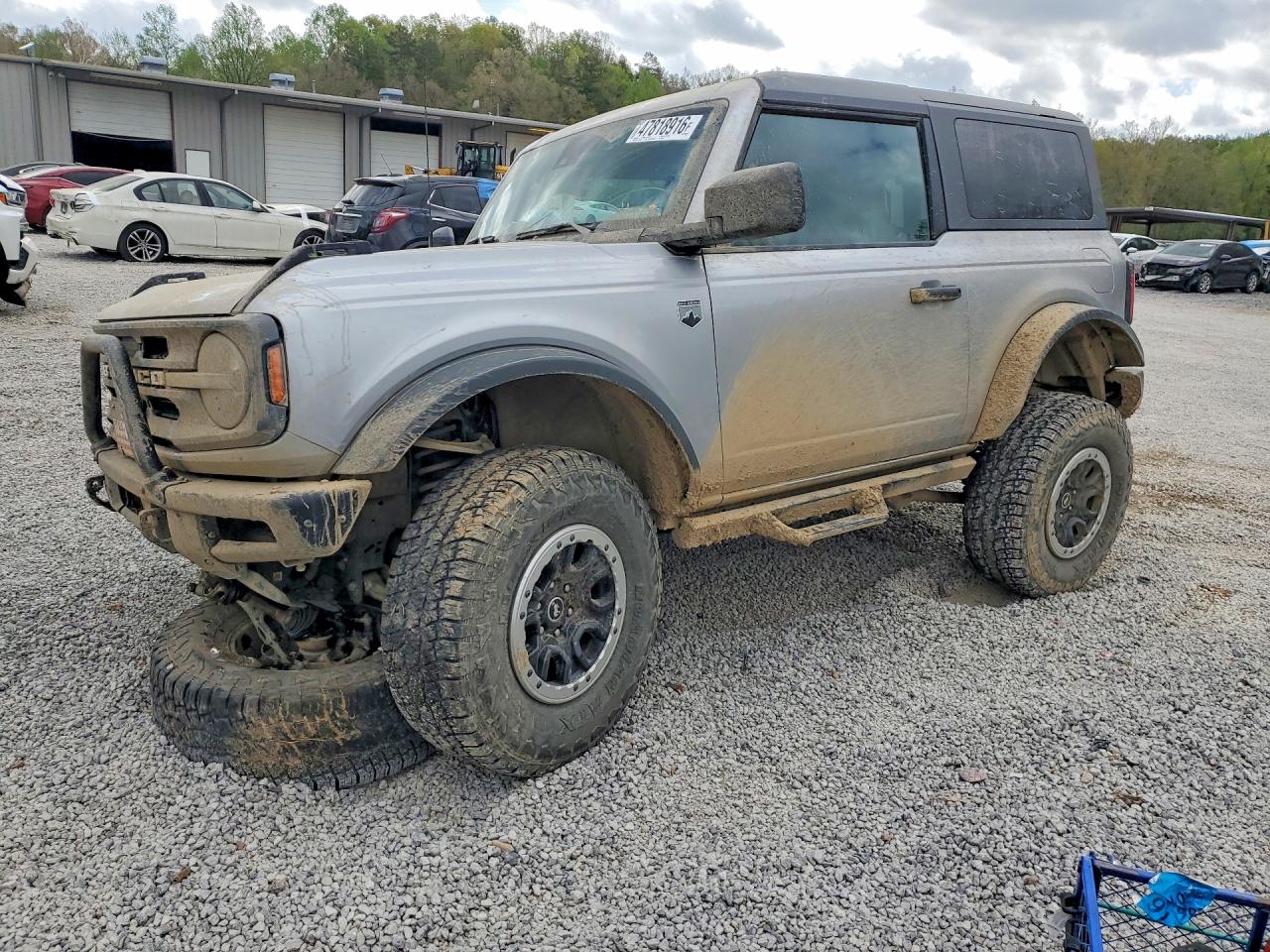 Ford Bronco