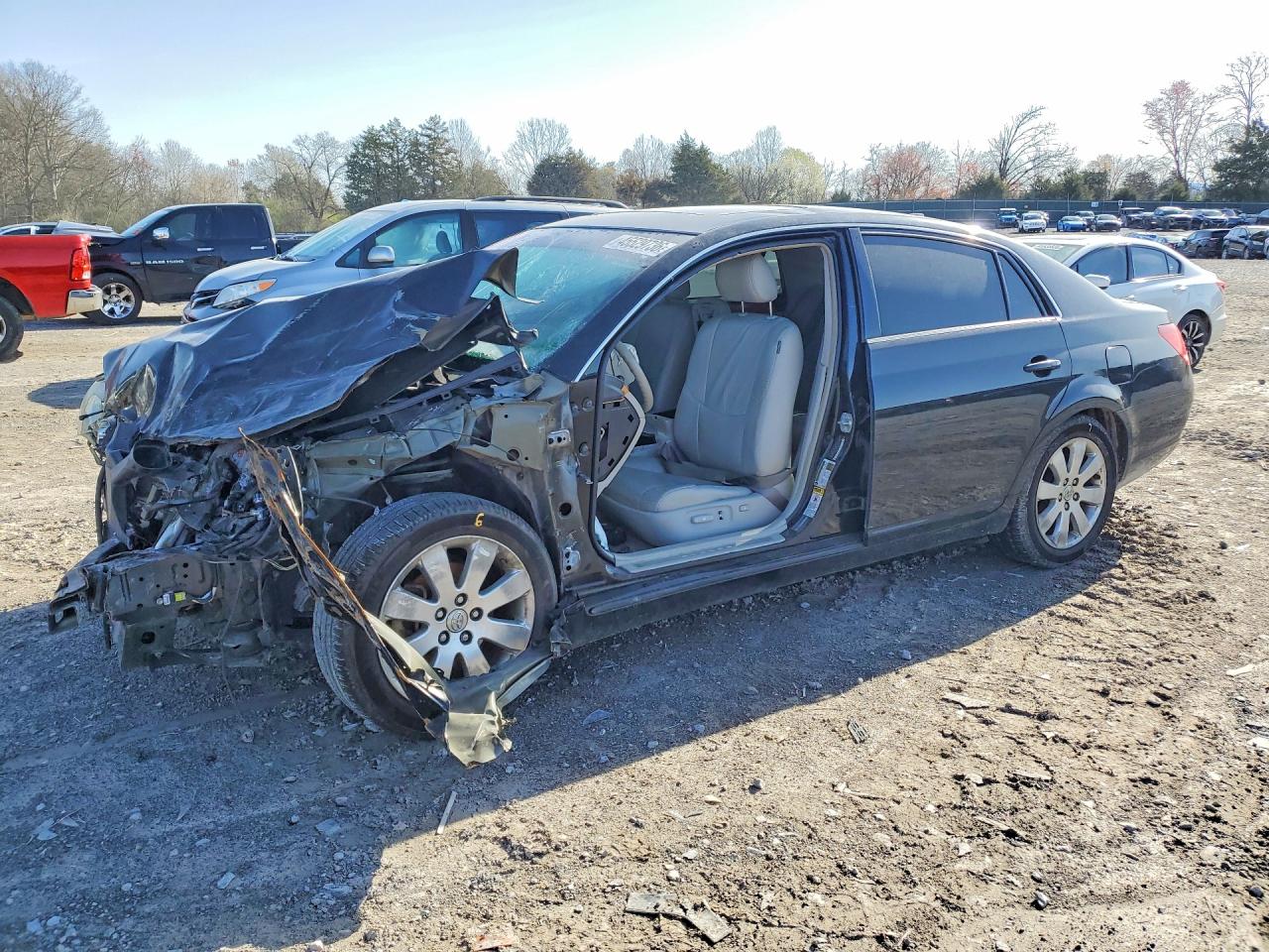 2007 Toyota Avalon