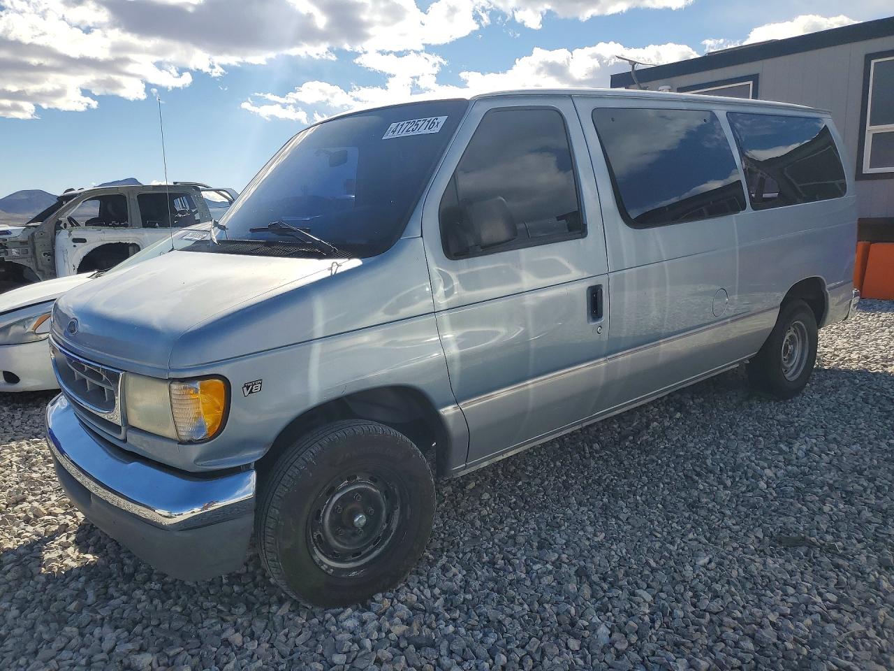 1998 Ford Econoline