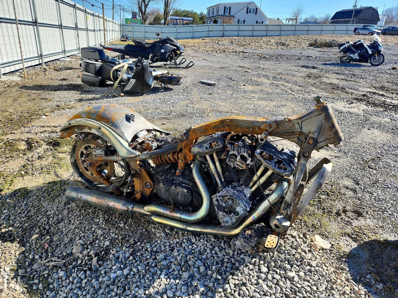 2007 Kawasaki VN2000