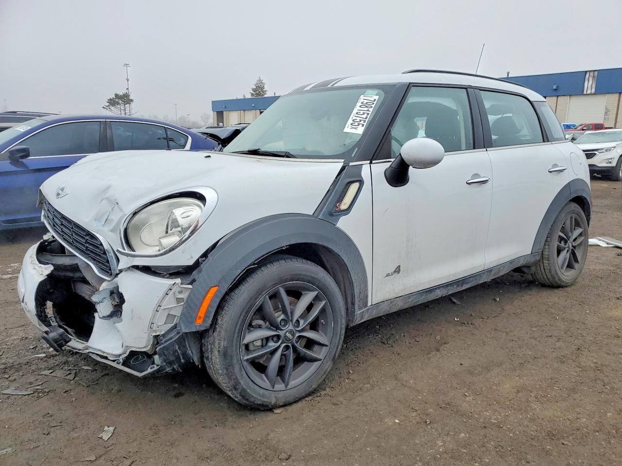 2012 Mini Cooper