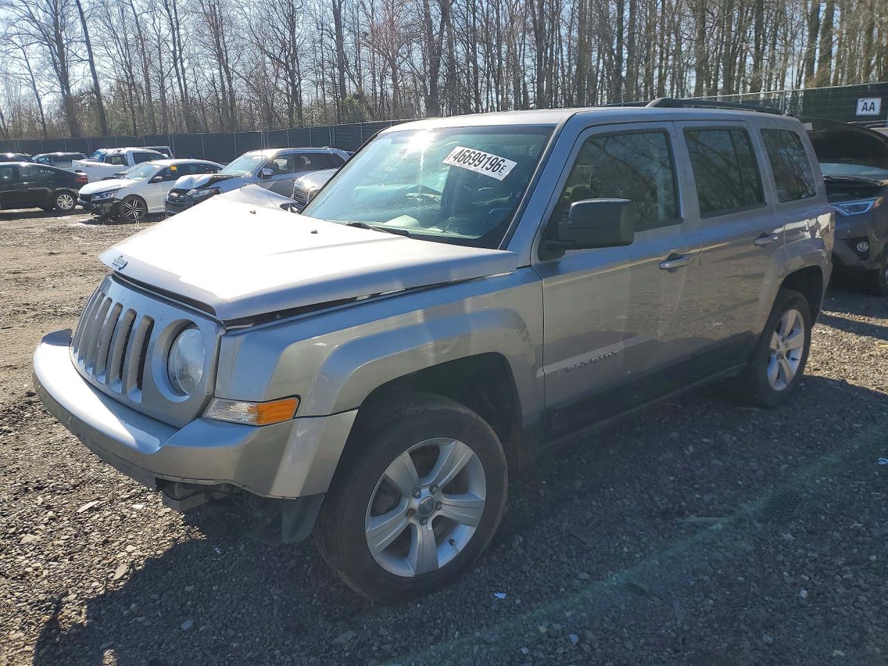 2016 Jeep Patriot