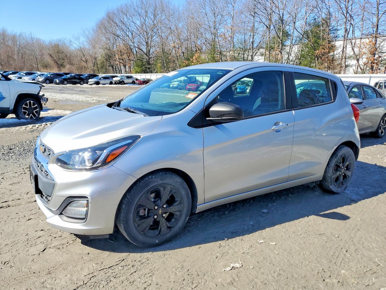 2019 Chevrolet Spark