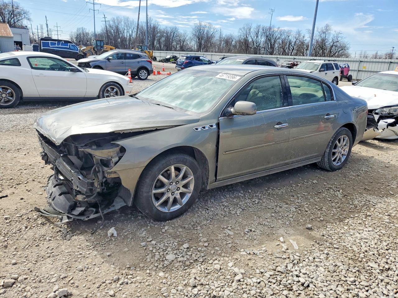 2010 Buick Lucerne