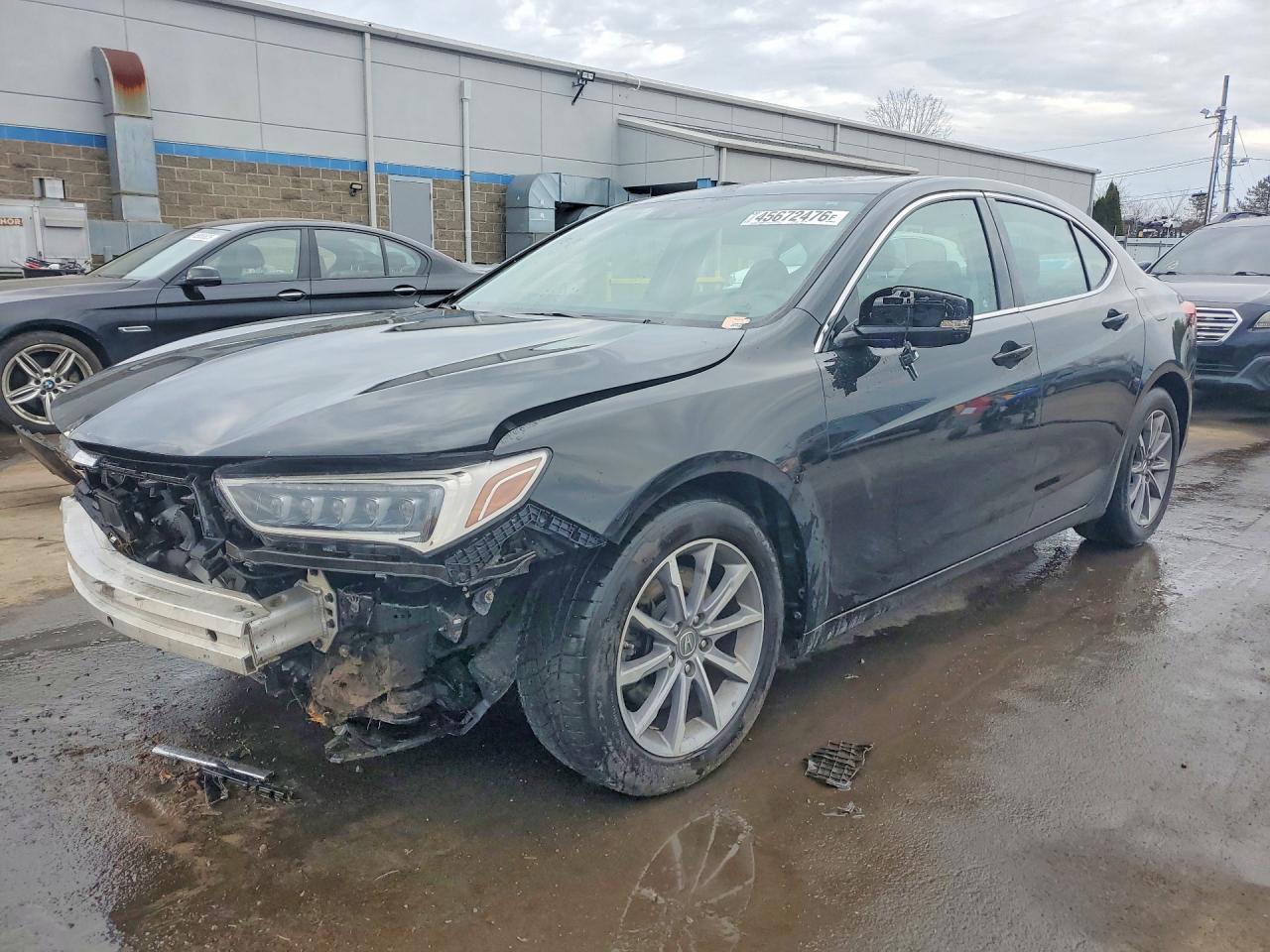 2018 Acura TLX
