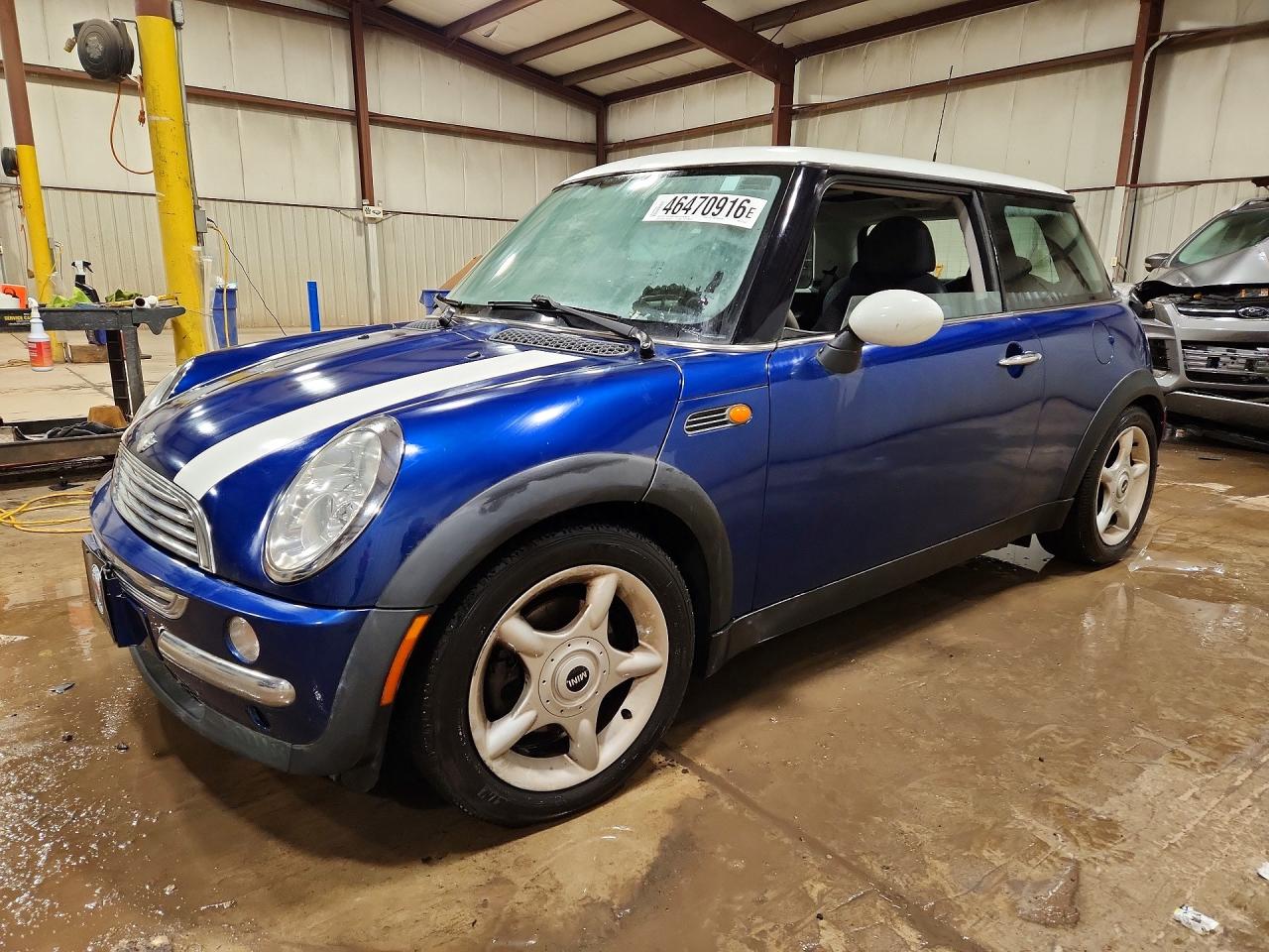 2003 Mini Cooper