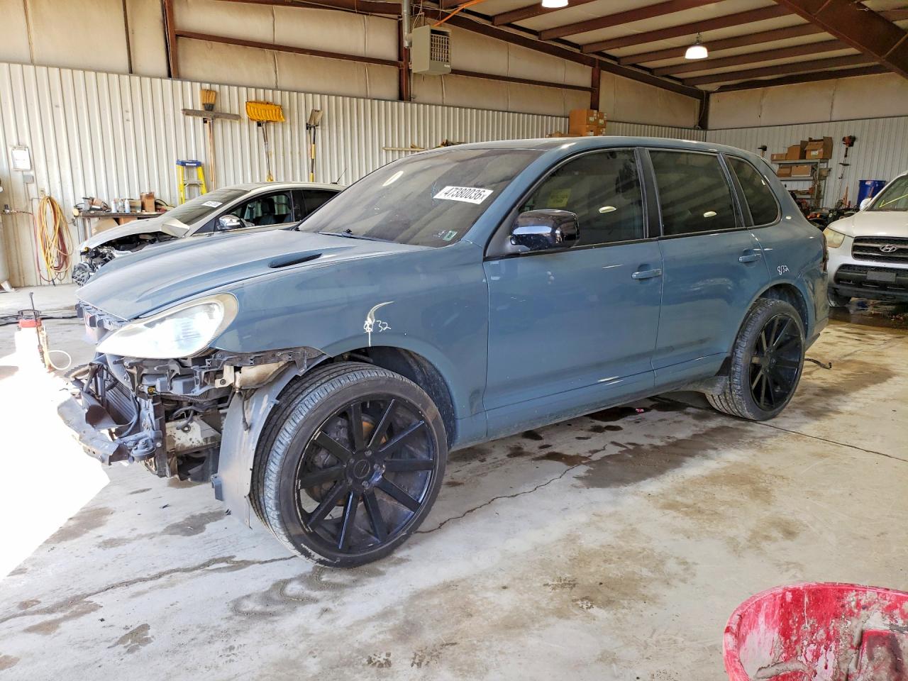 2009 Porsche Cayenne