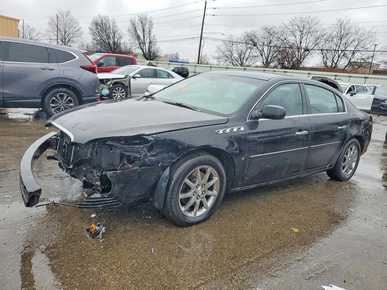 2006 Buick Lucerne