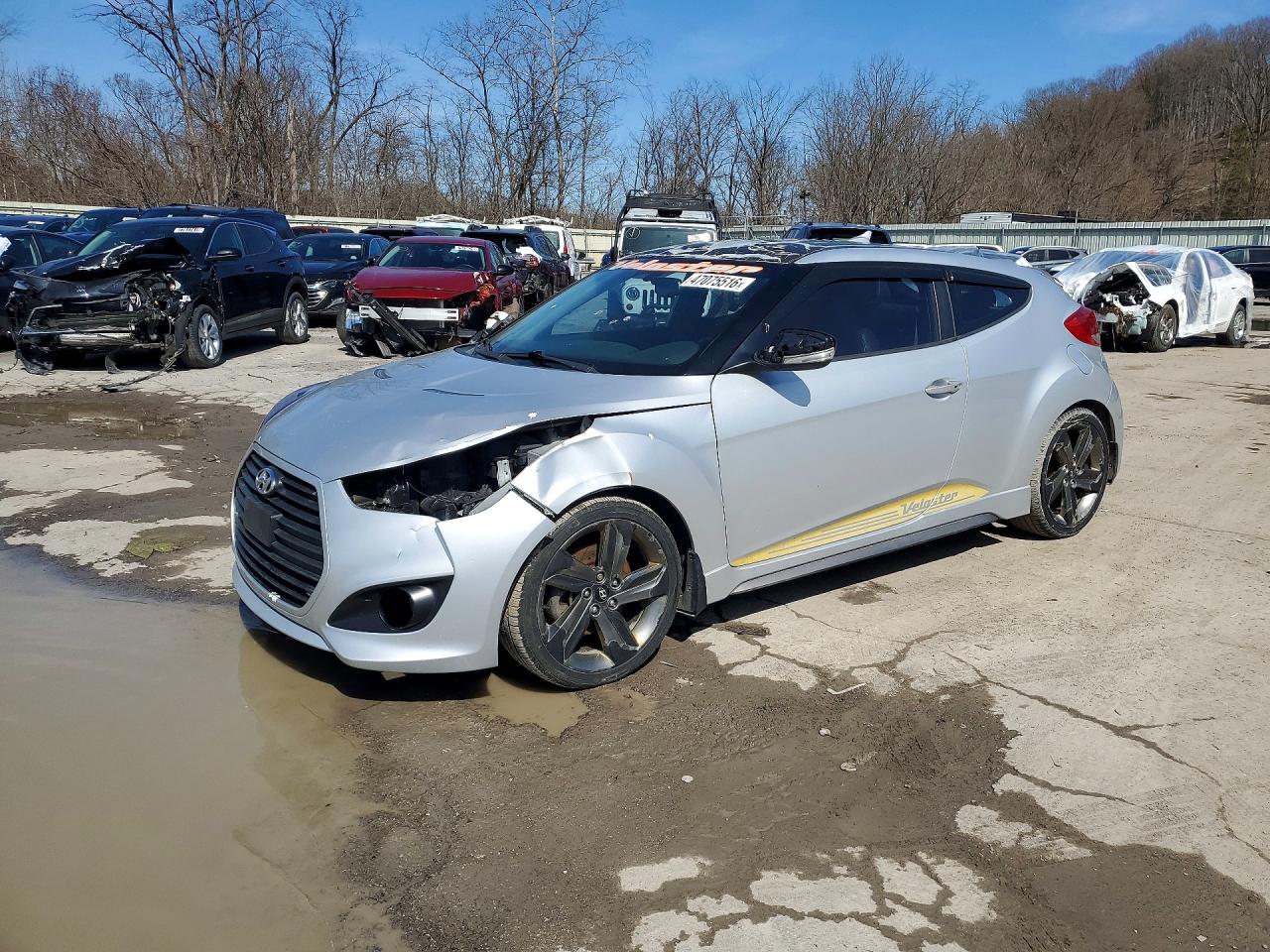 Hyundai Veloster