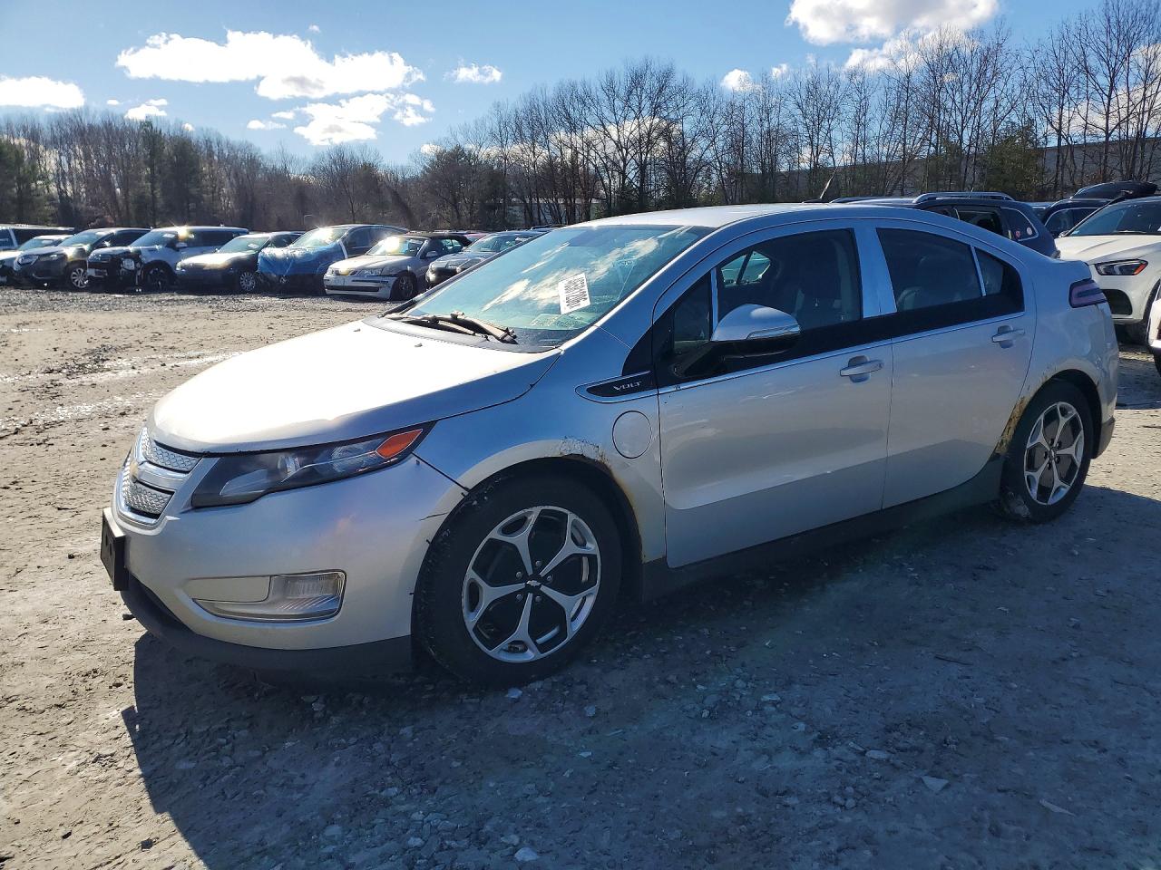 2013 Chevrolet Volt