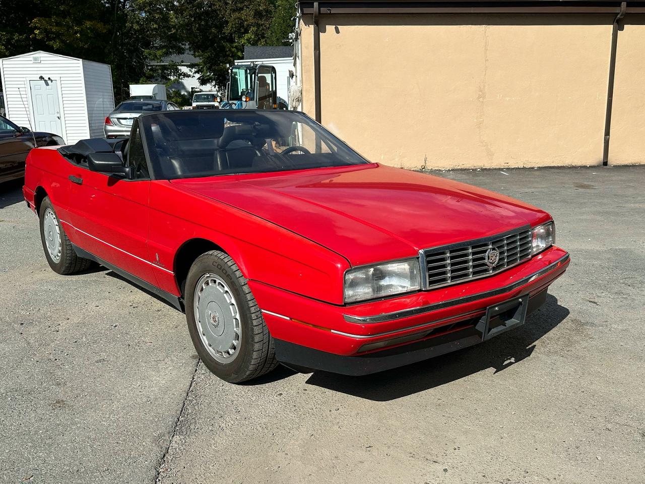 Cadillac Allante