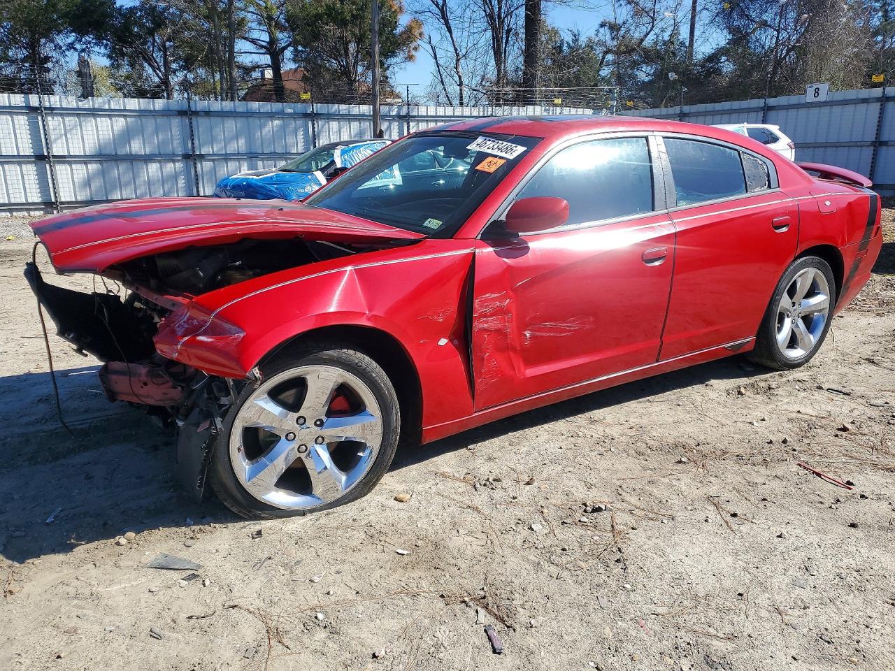 2013 Dodge Charger