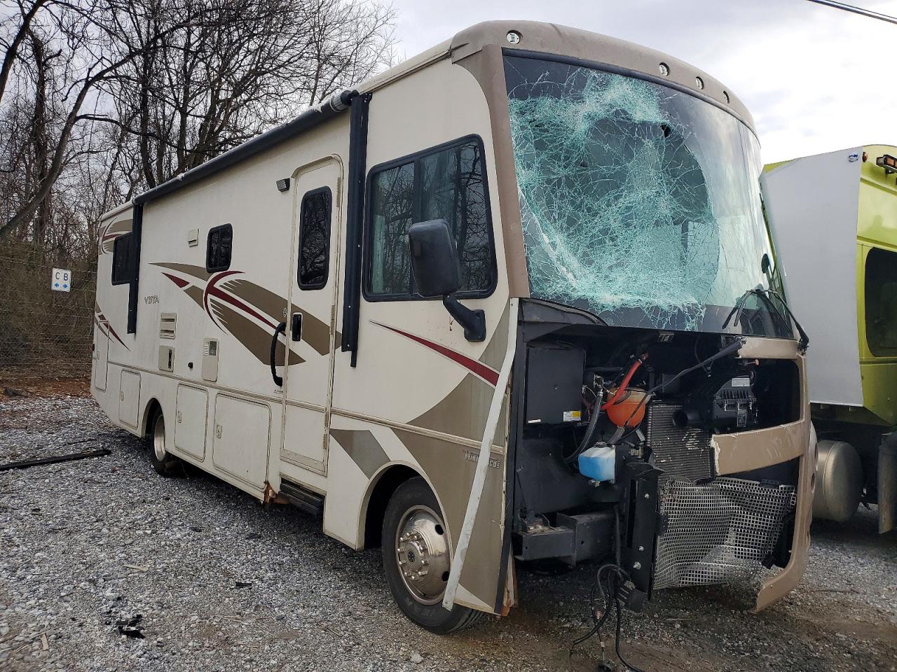 2016 Winnebago Vista