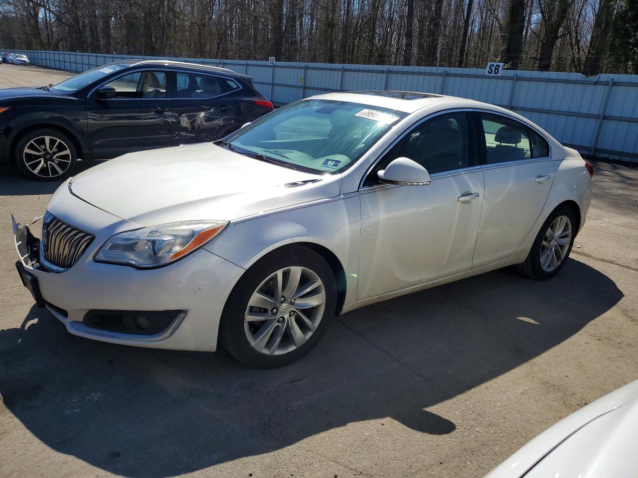 2015 Buick Regal