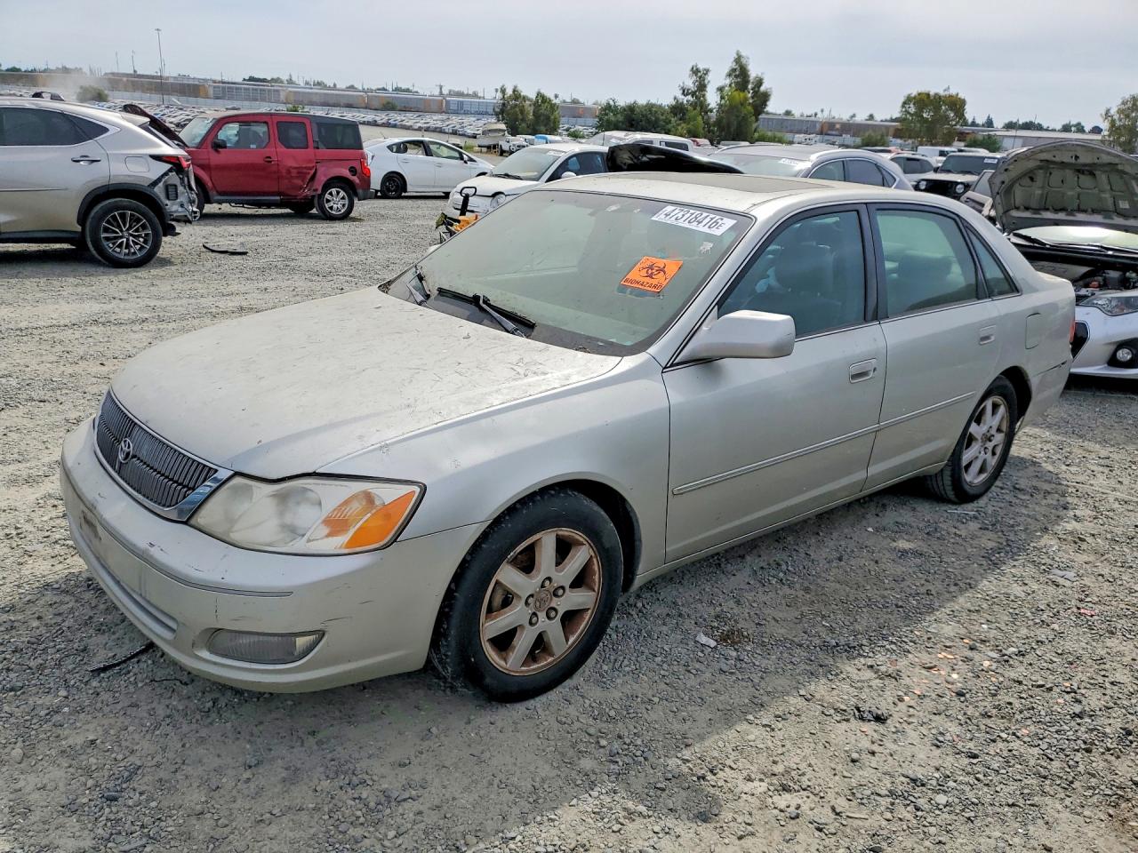 2000 Toyota Avalon