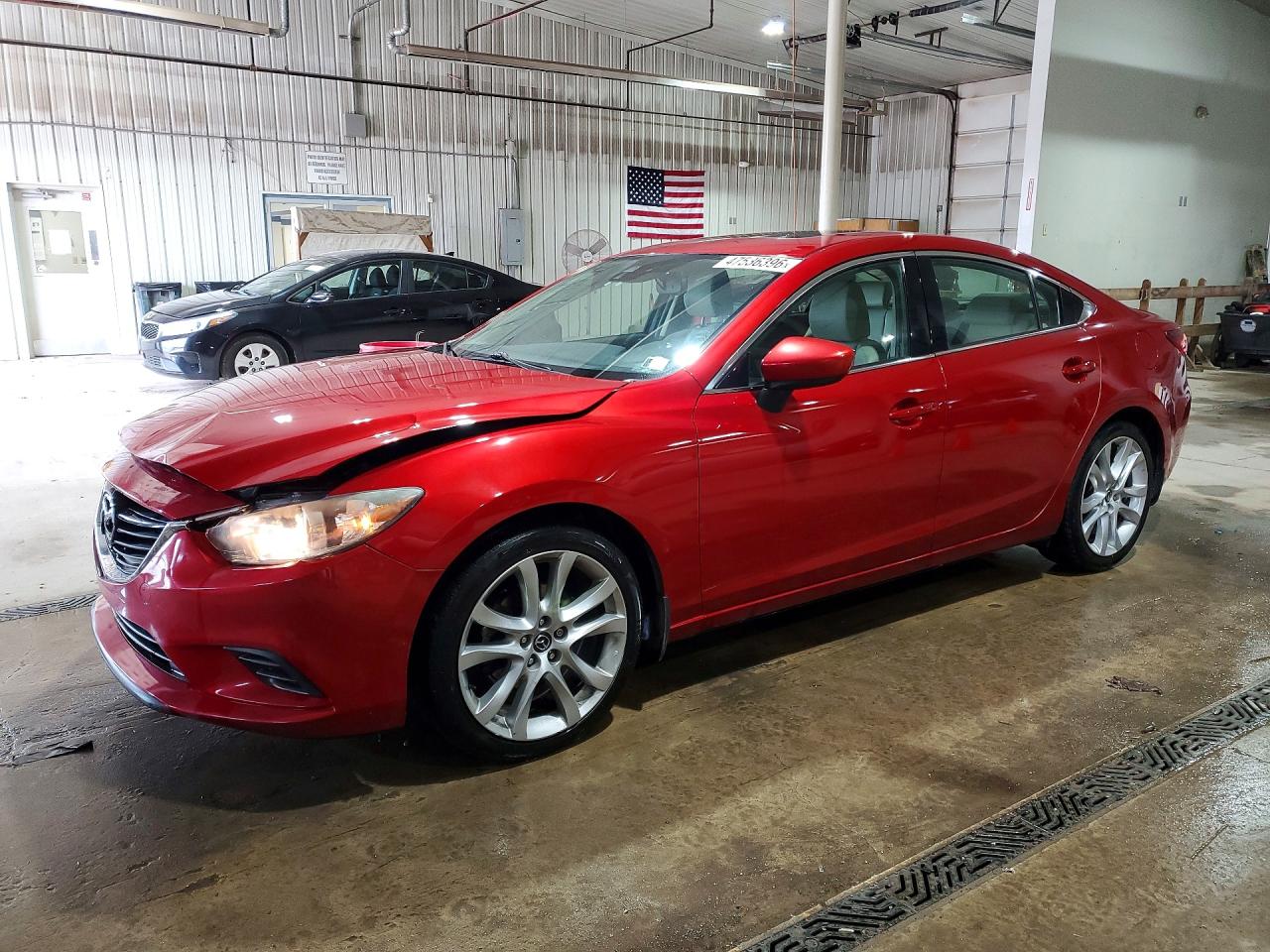 Mazda 6