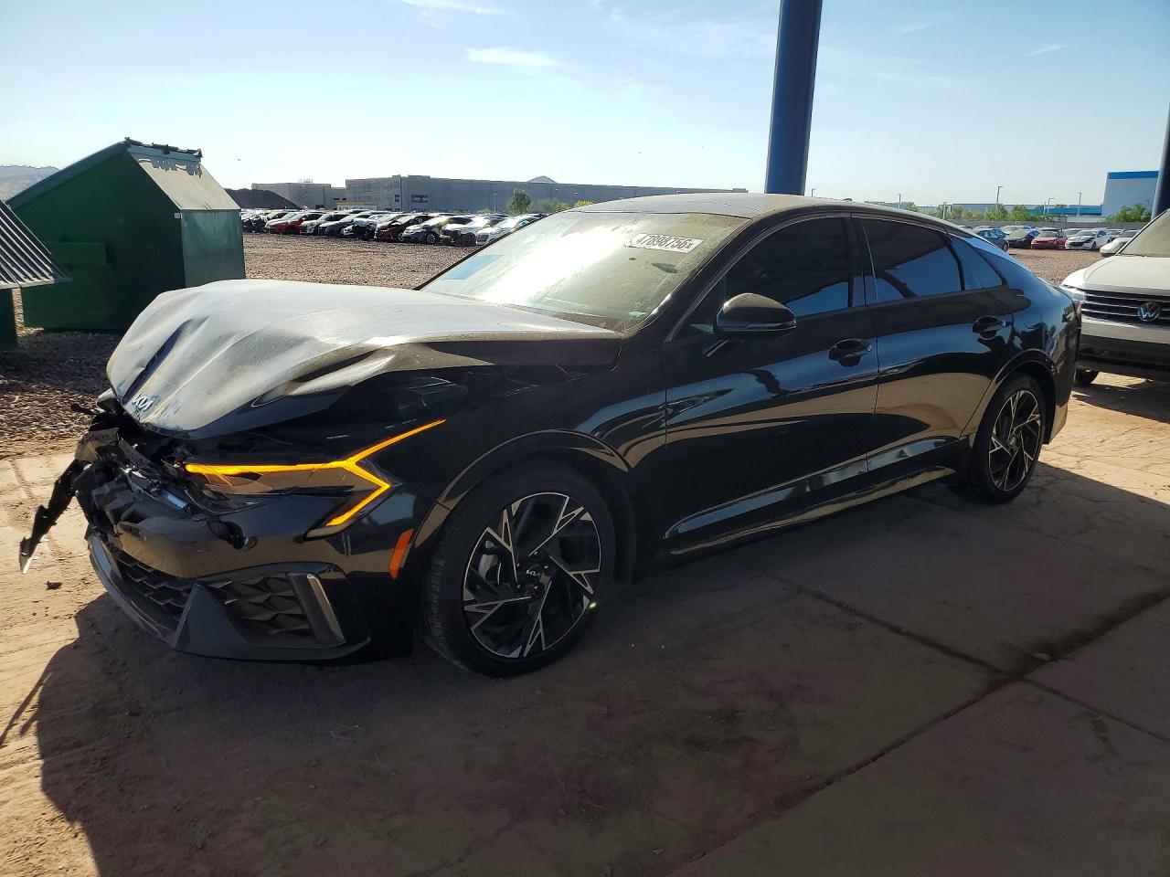 2025 Kia K5