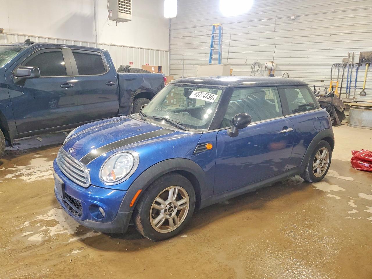 2012 Mini Cooper