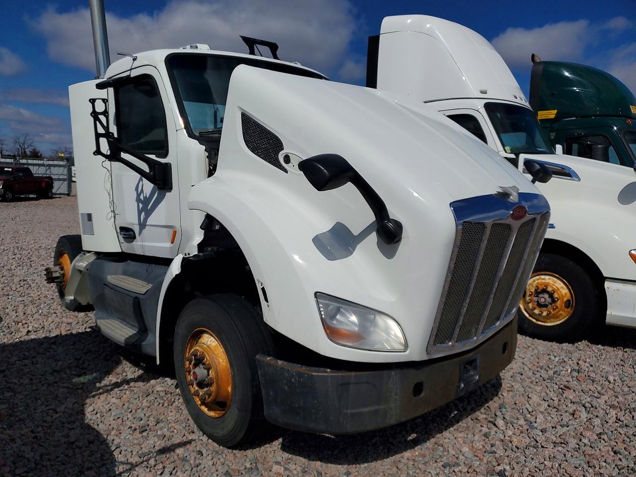 2018 Peterbilt 579