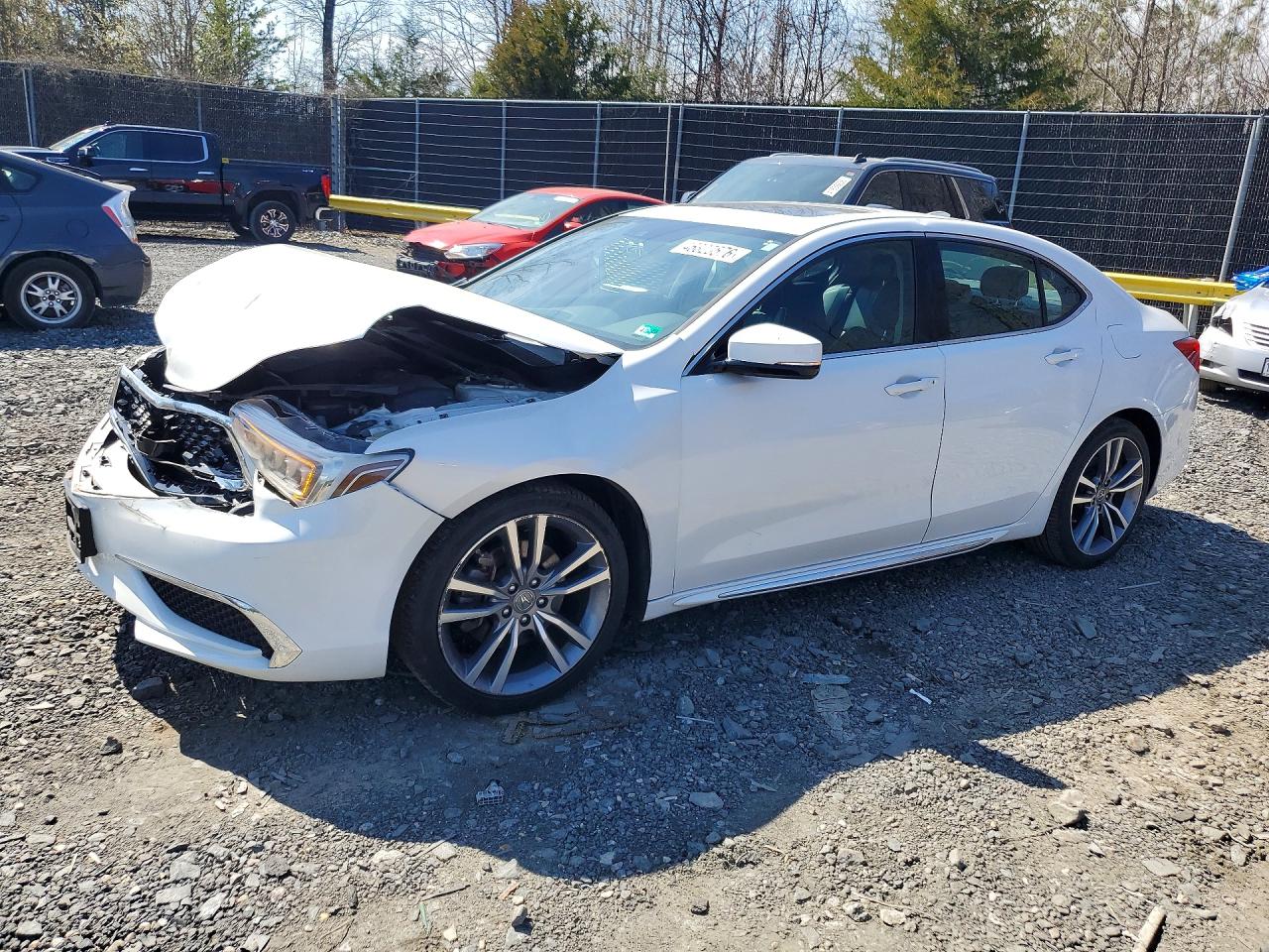 2020 Acura TLX