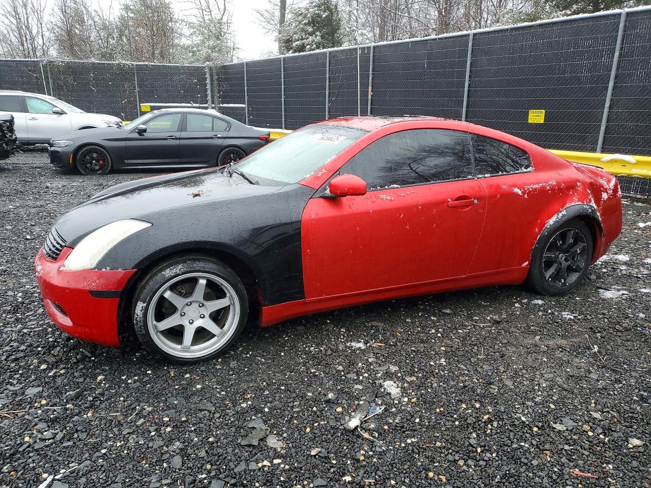 2003 Infiniti G35