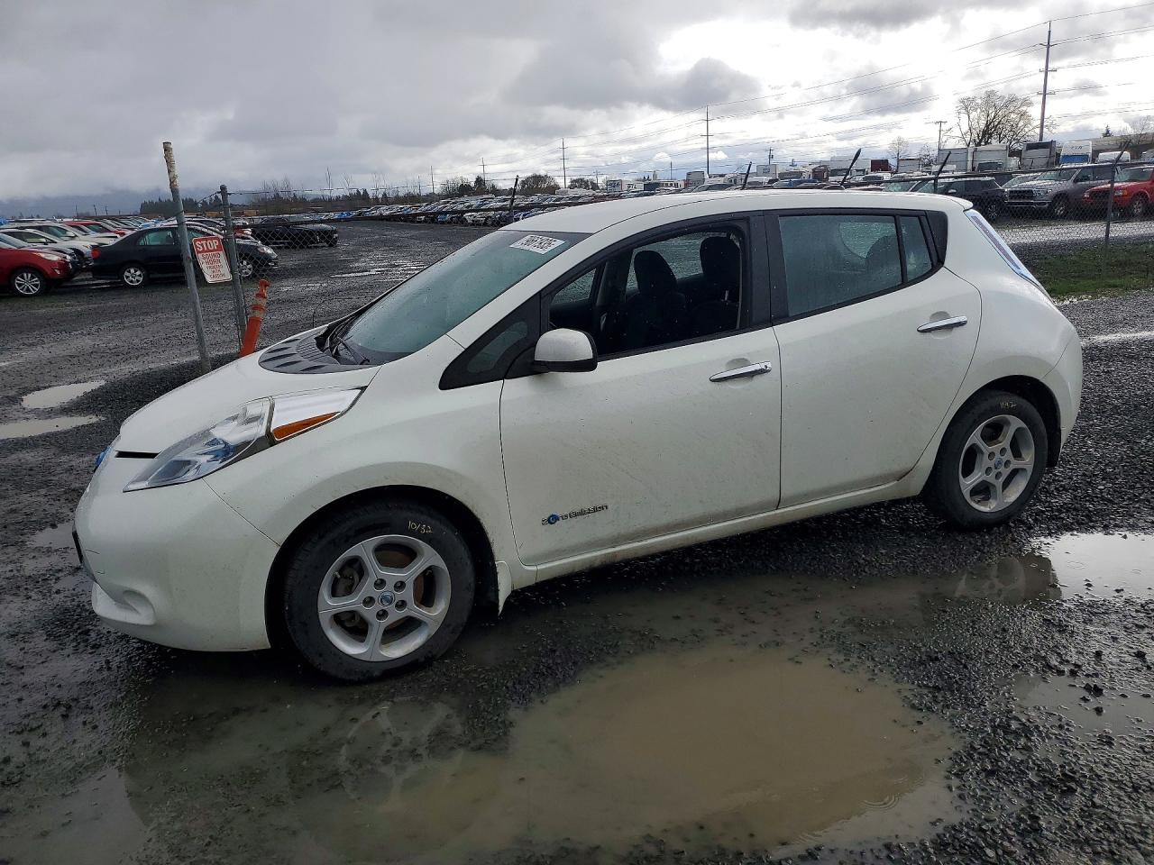 2013 Nissan Leaf
