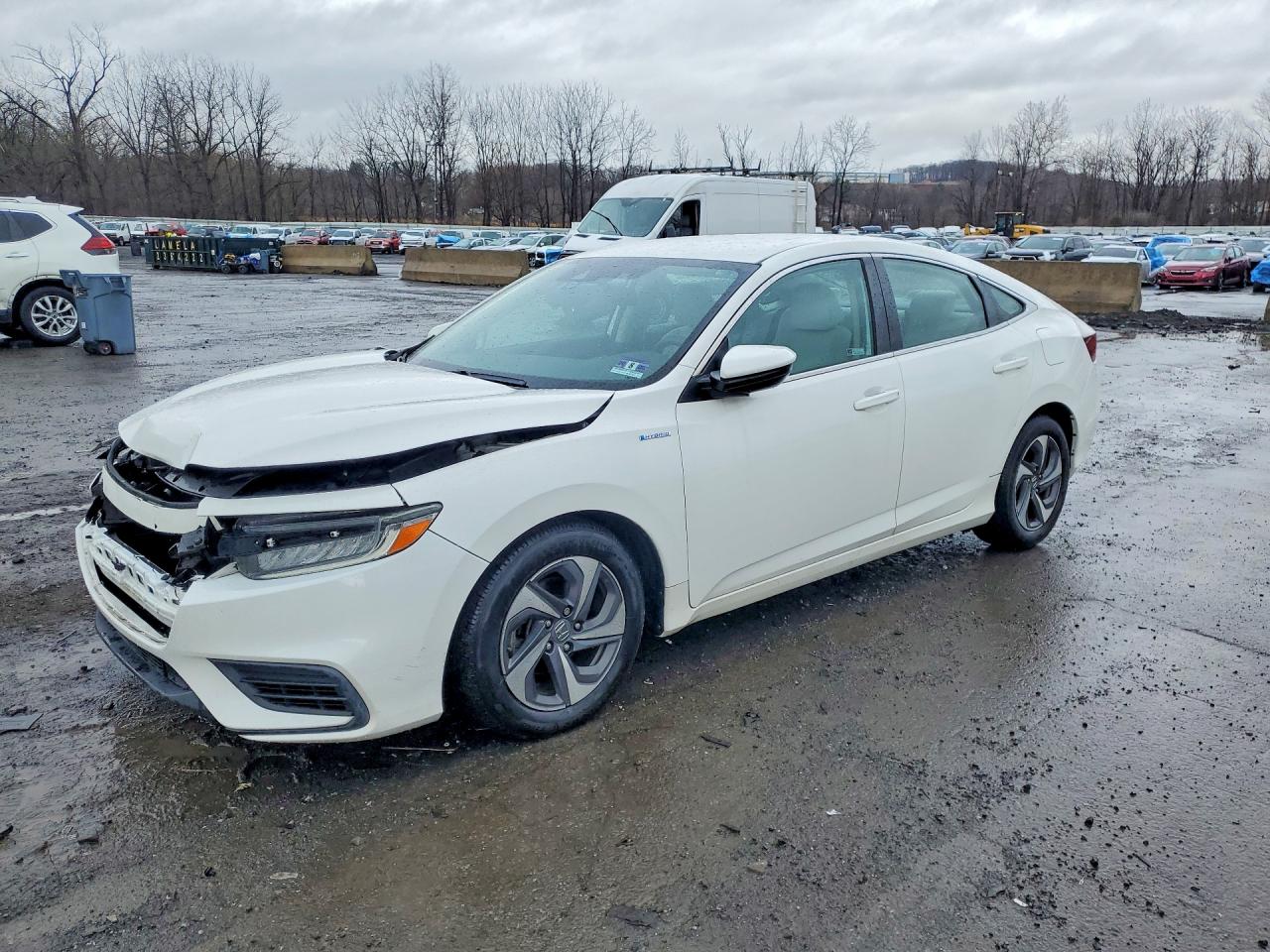 2019 Honda Insight