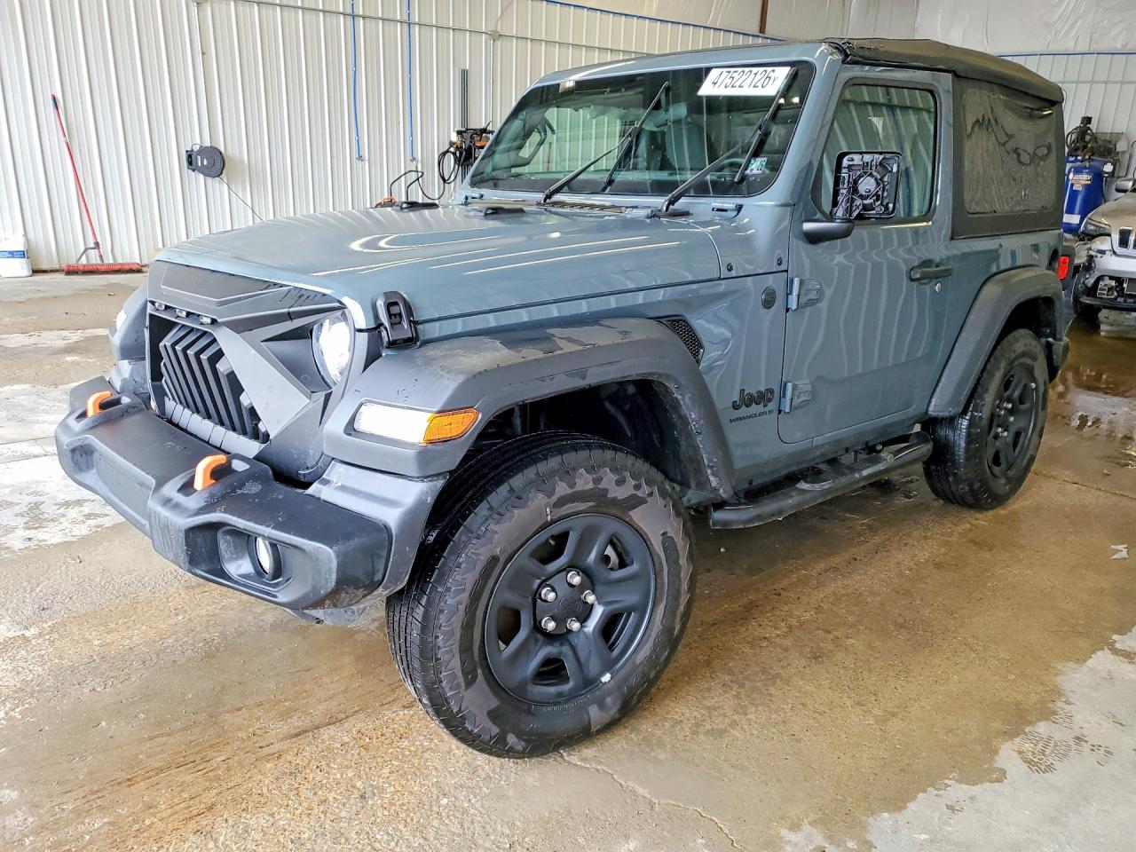 2025 Jeep Wrangler