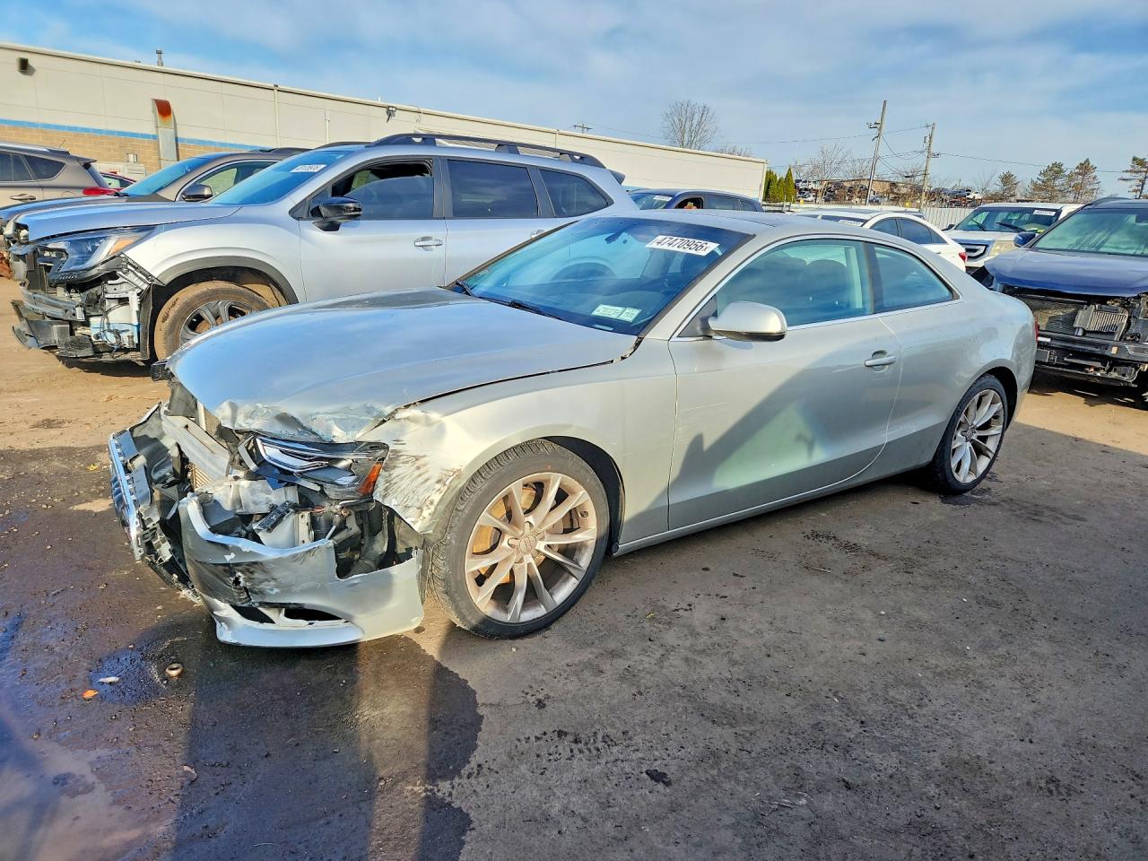 2013 Audi A5