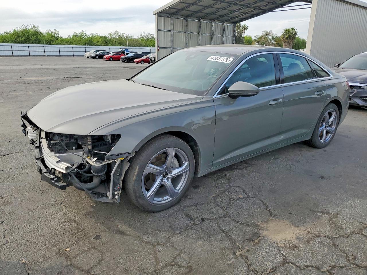 2024 Audi A6