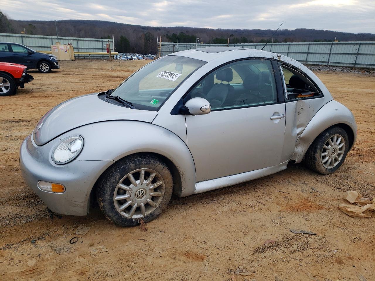 2005 Volkswagen Beetle