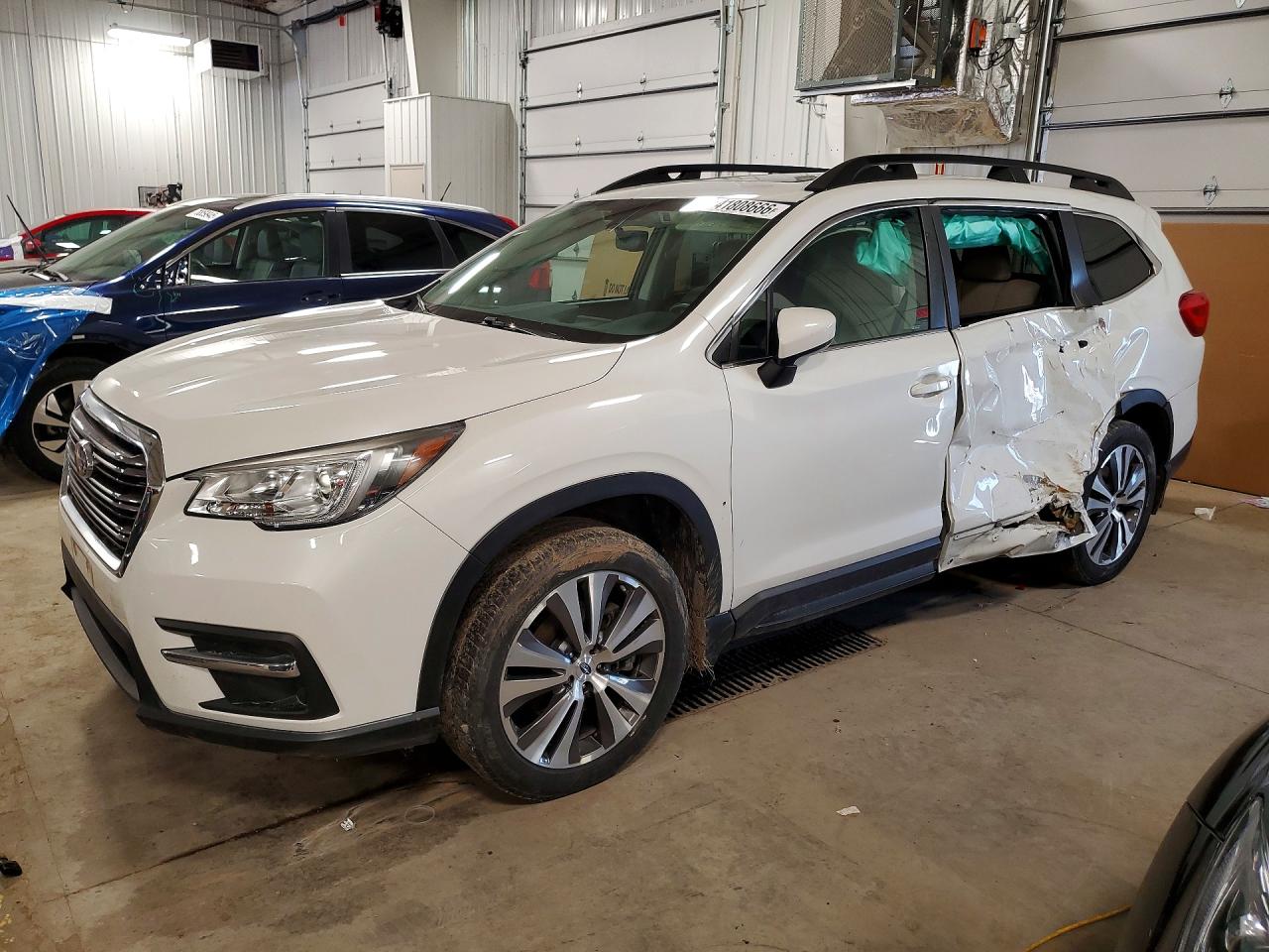 2020 Subaru Ascent