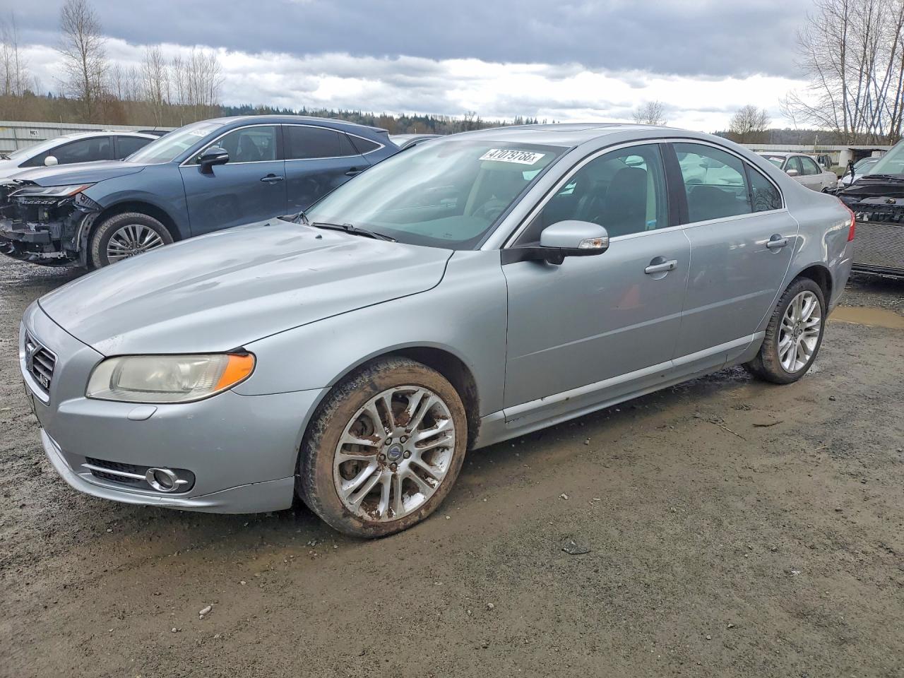 2007 Volvo S80