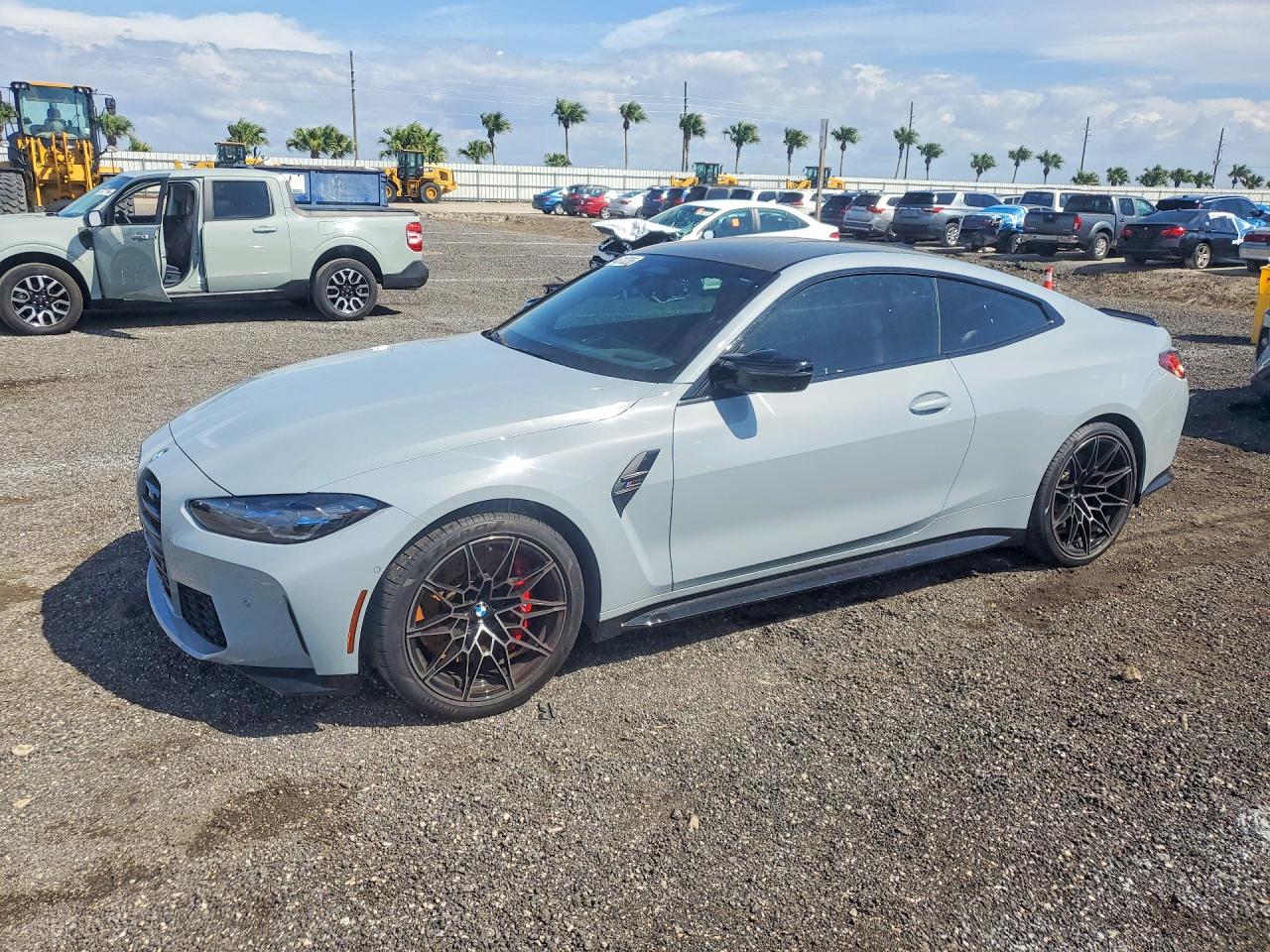 2024 BMW M4