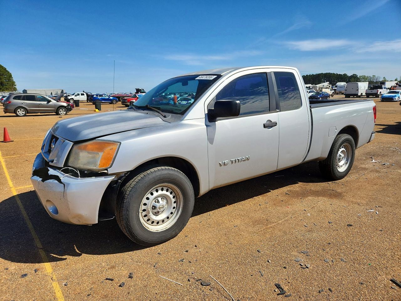 2008 Nissan Titan