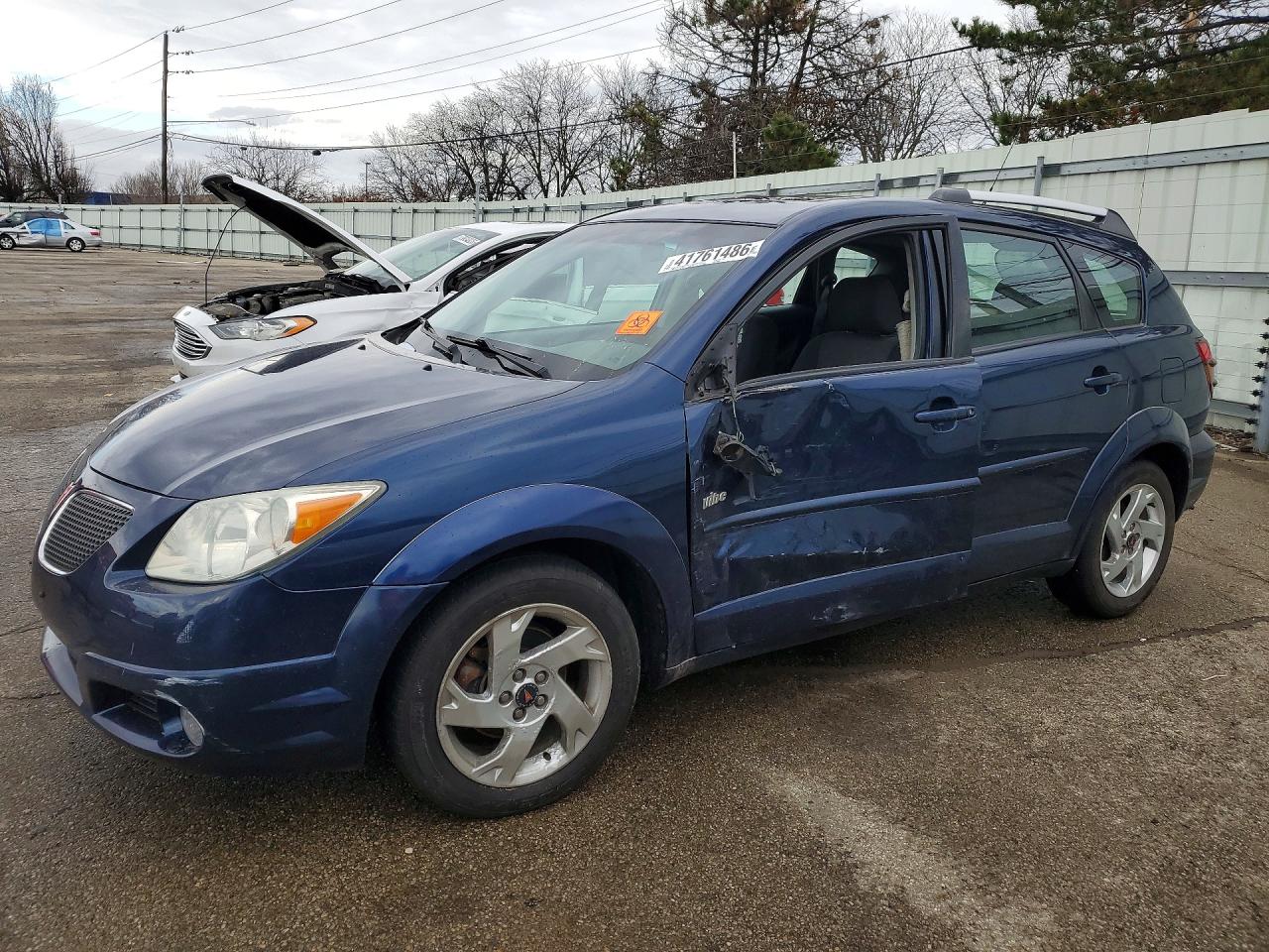 2005 Pontiac Vibe