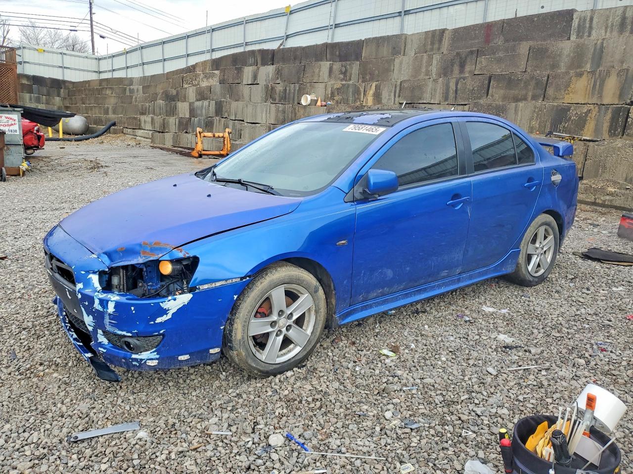 2009 Mitsubishi Lancer