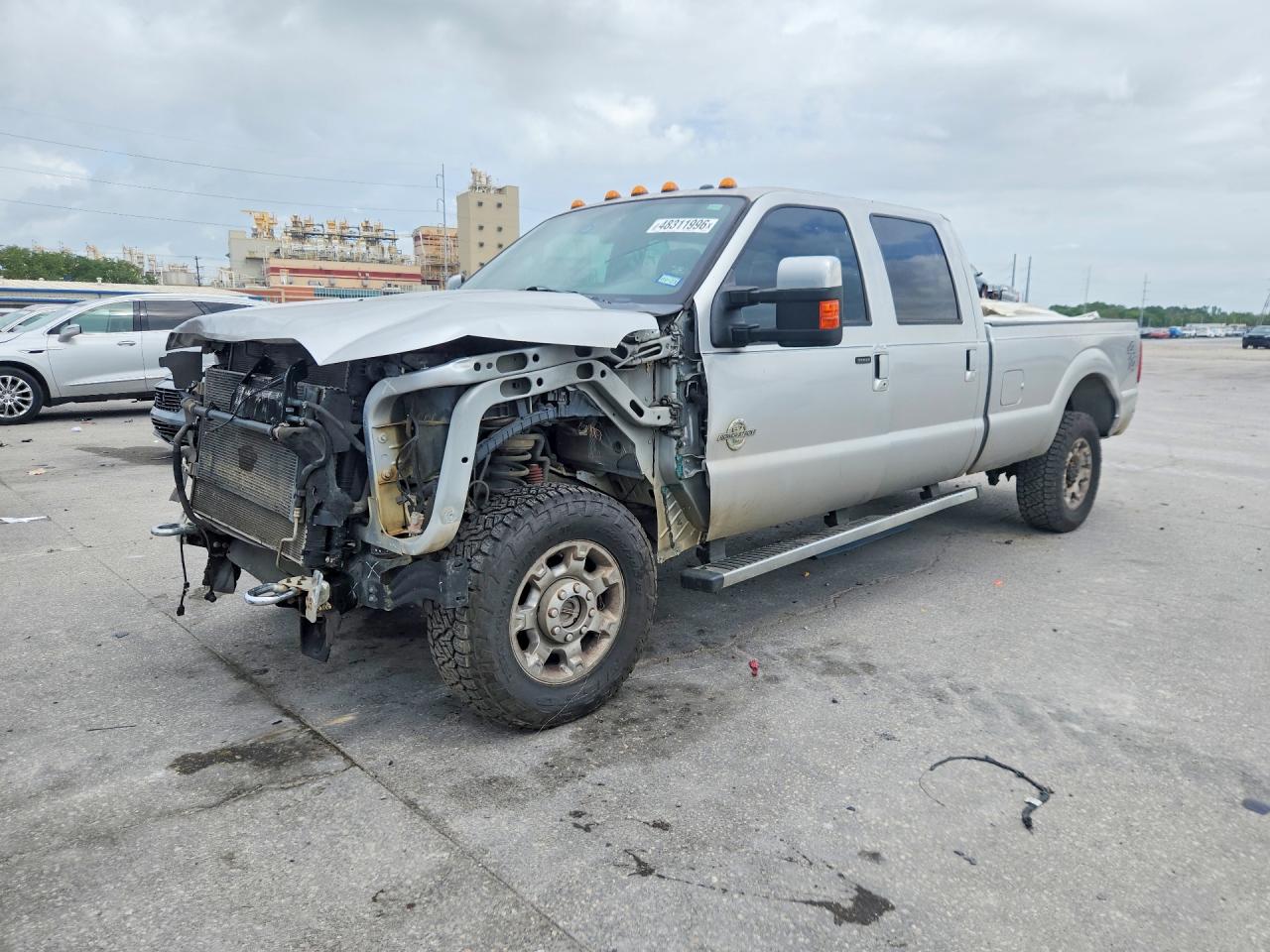 2016 Ford F-350