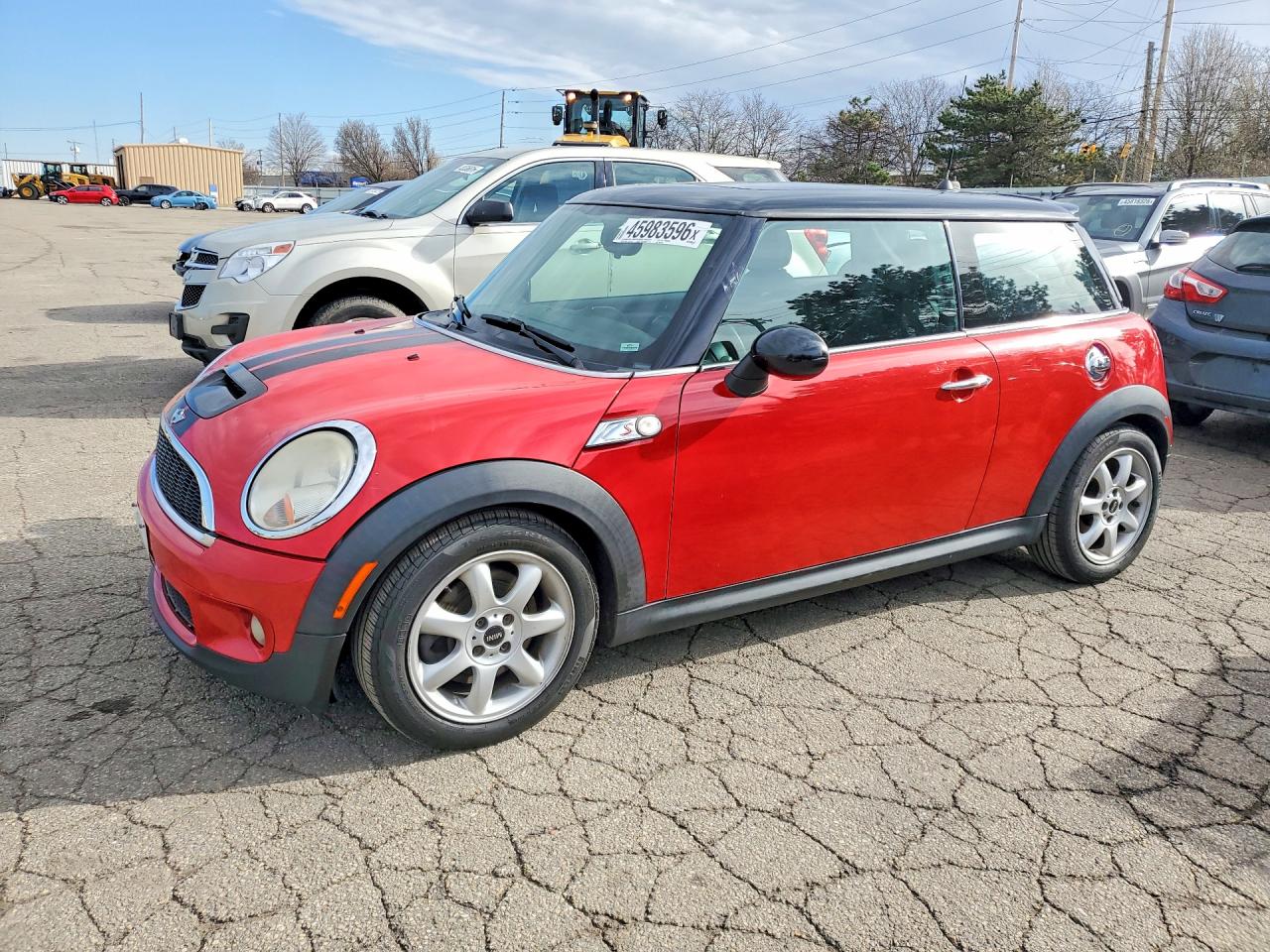 2009 Mini Cooper