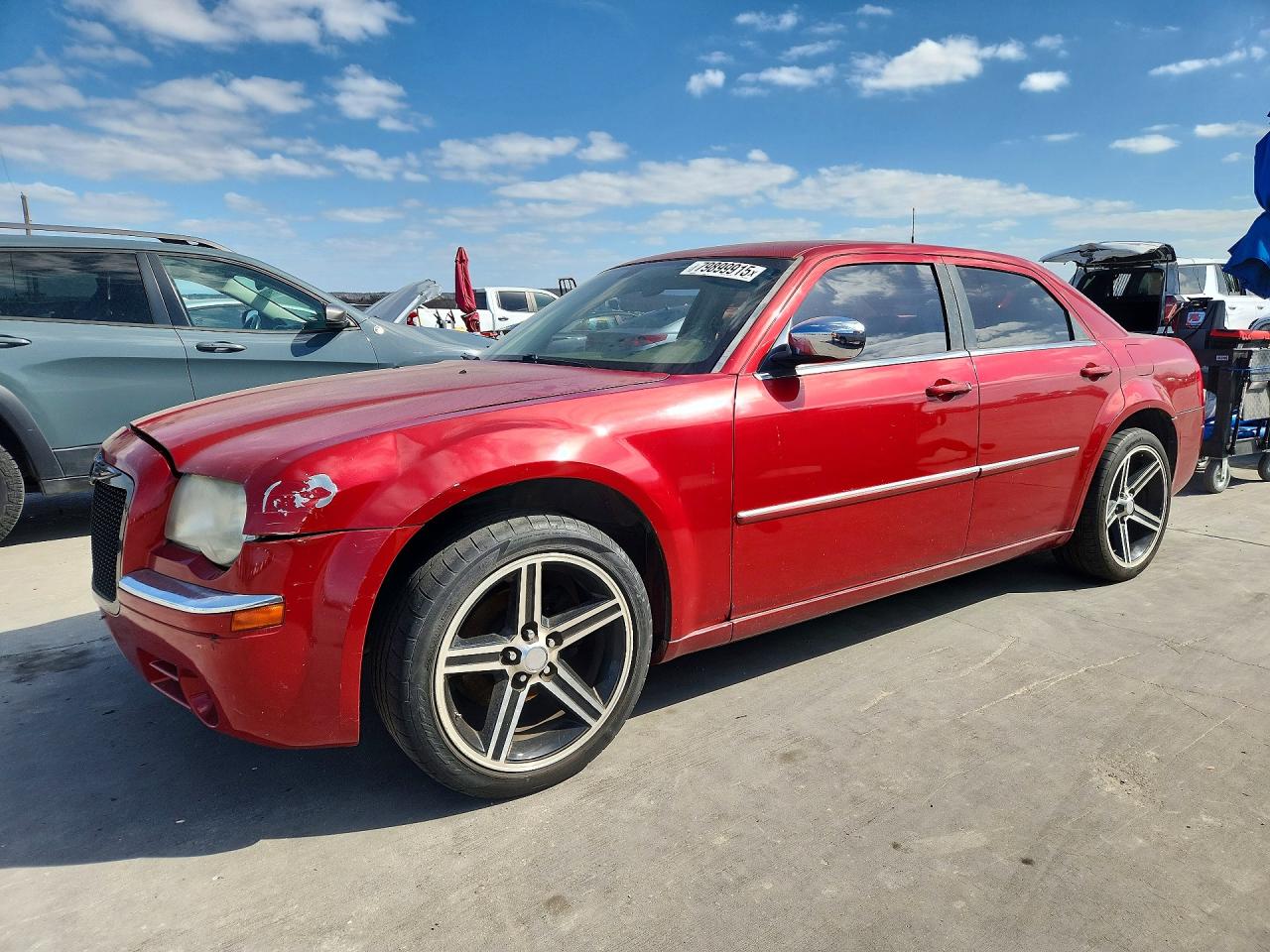 2008 Chrysler 300