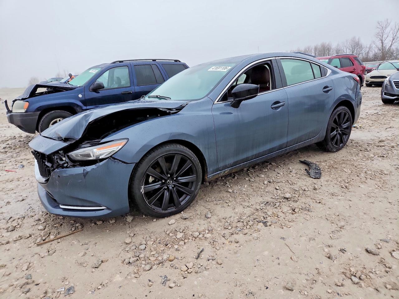 2021 Mazda 6