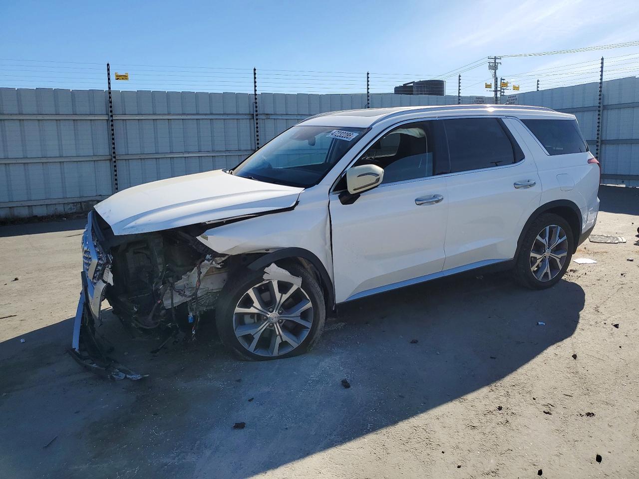 2022 Hyundai Palisade
