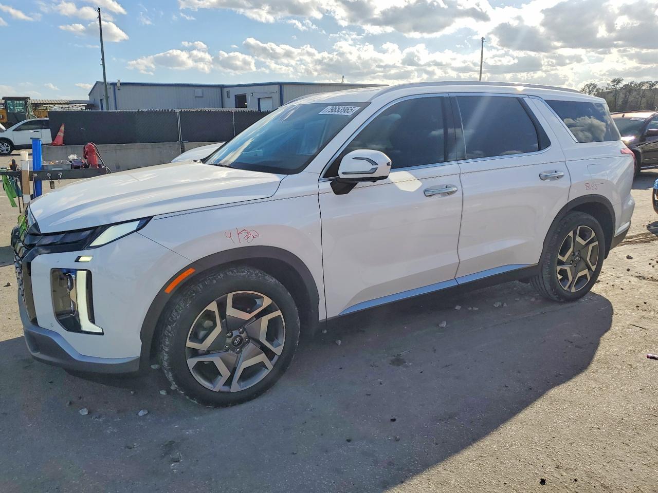 2023 Hyundai Palisade