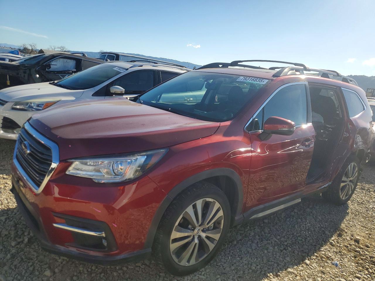2019 Subaru Ascent