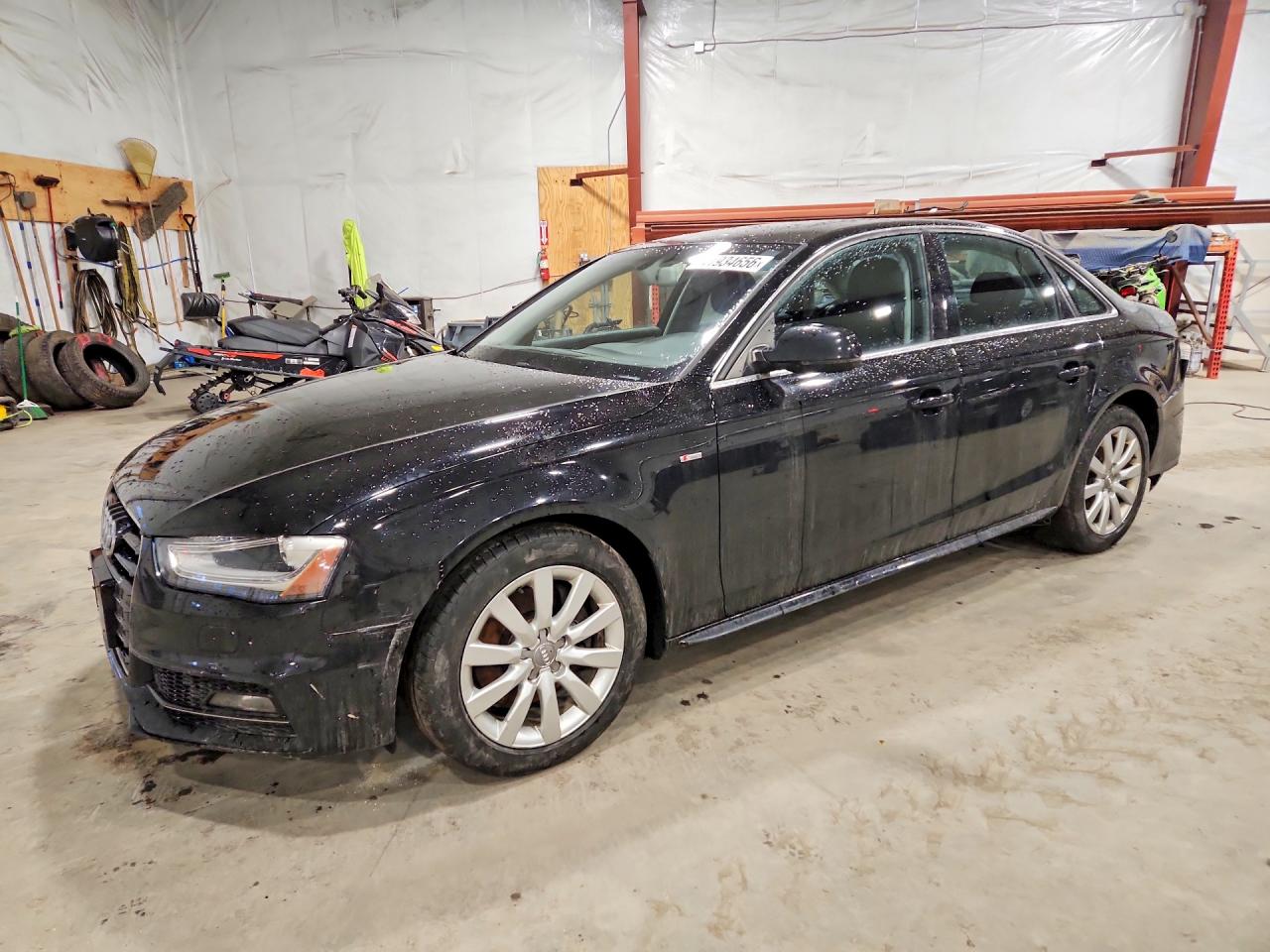 2015 Audi A4