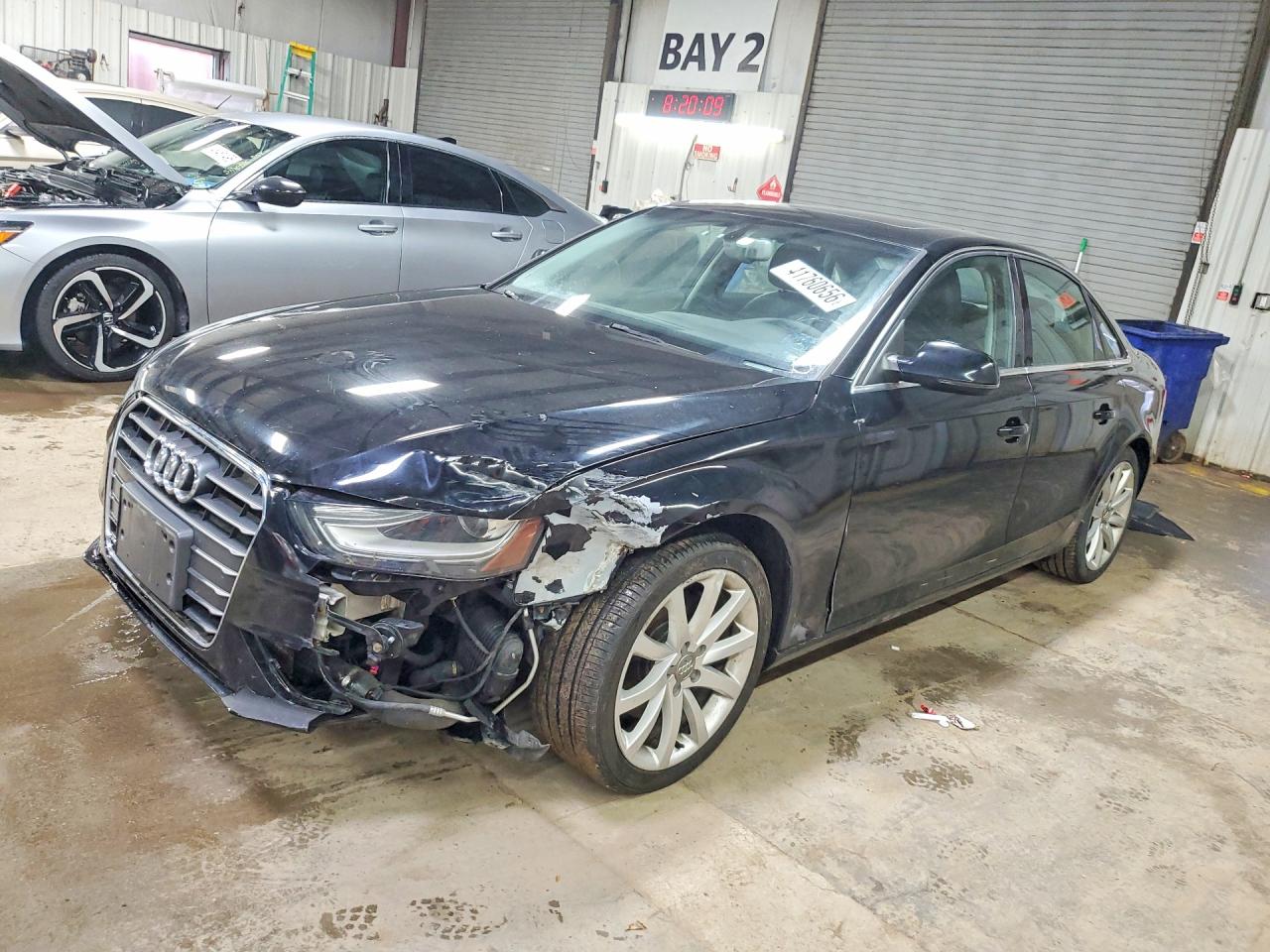 2013 Audi A4