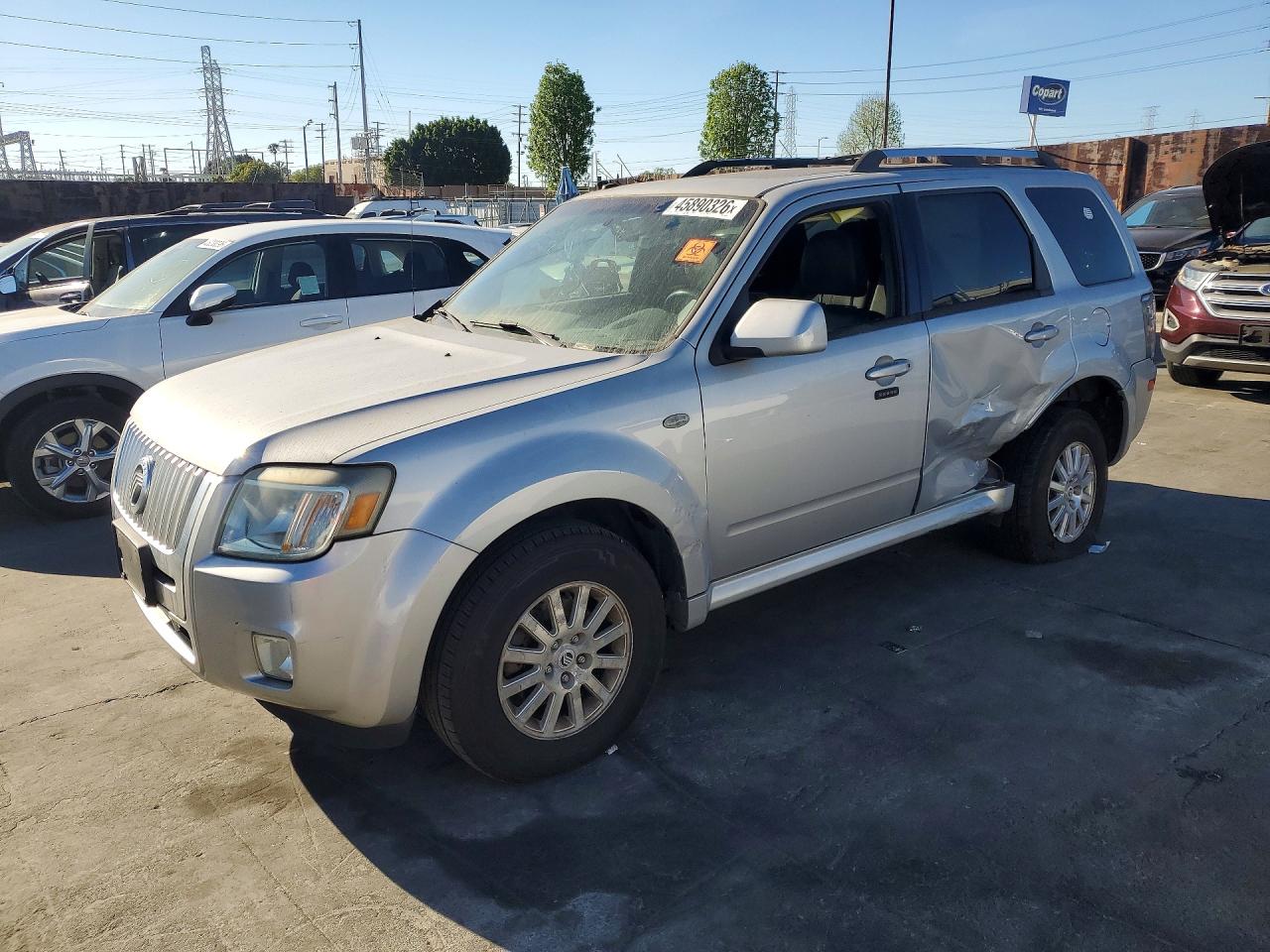 2009 Mercury Mariner