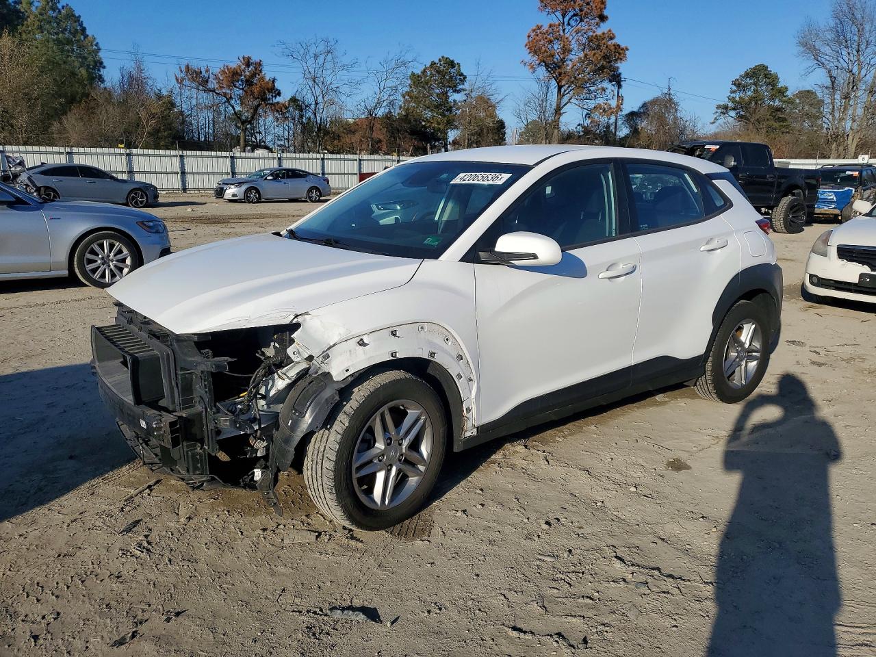 2021 Hyundai Kona