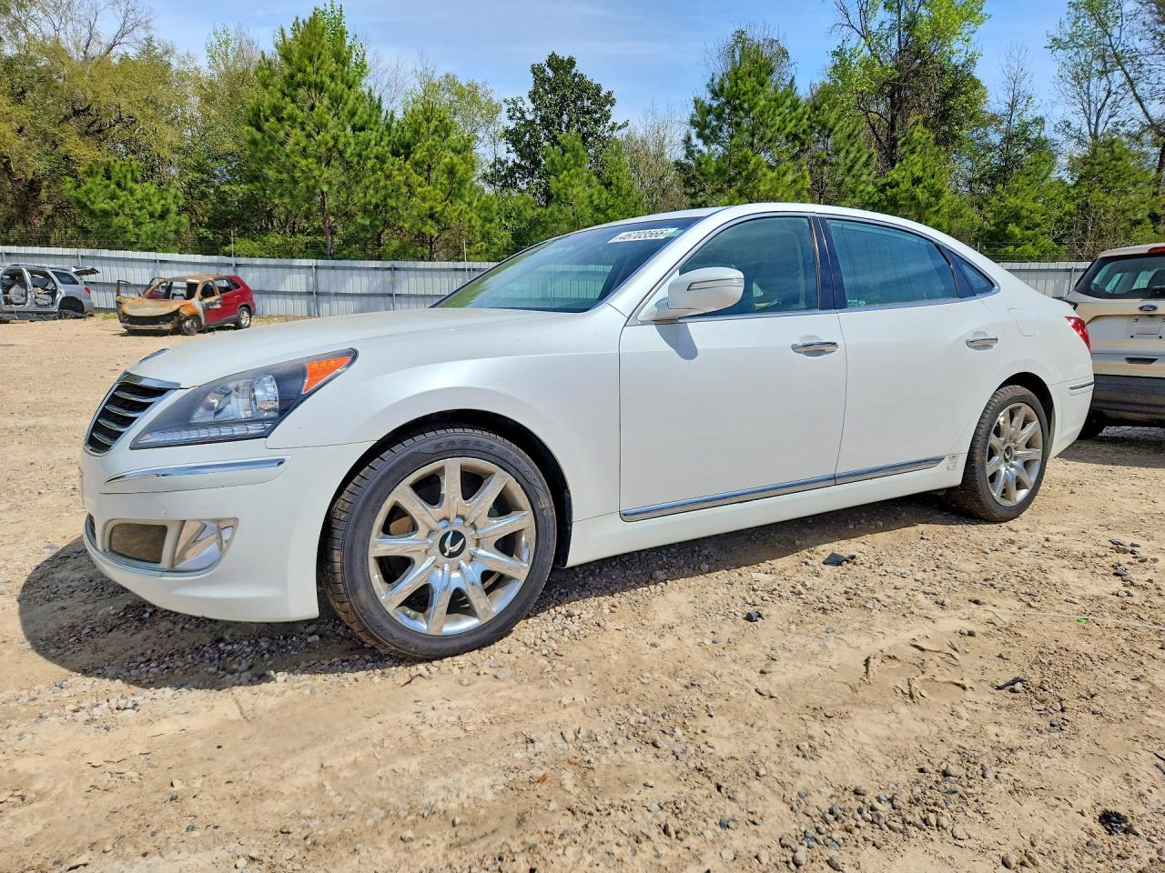 2011 Hyundai Equus